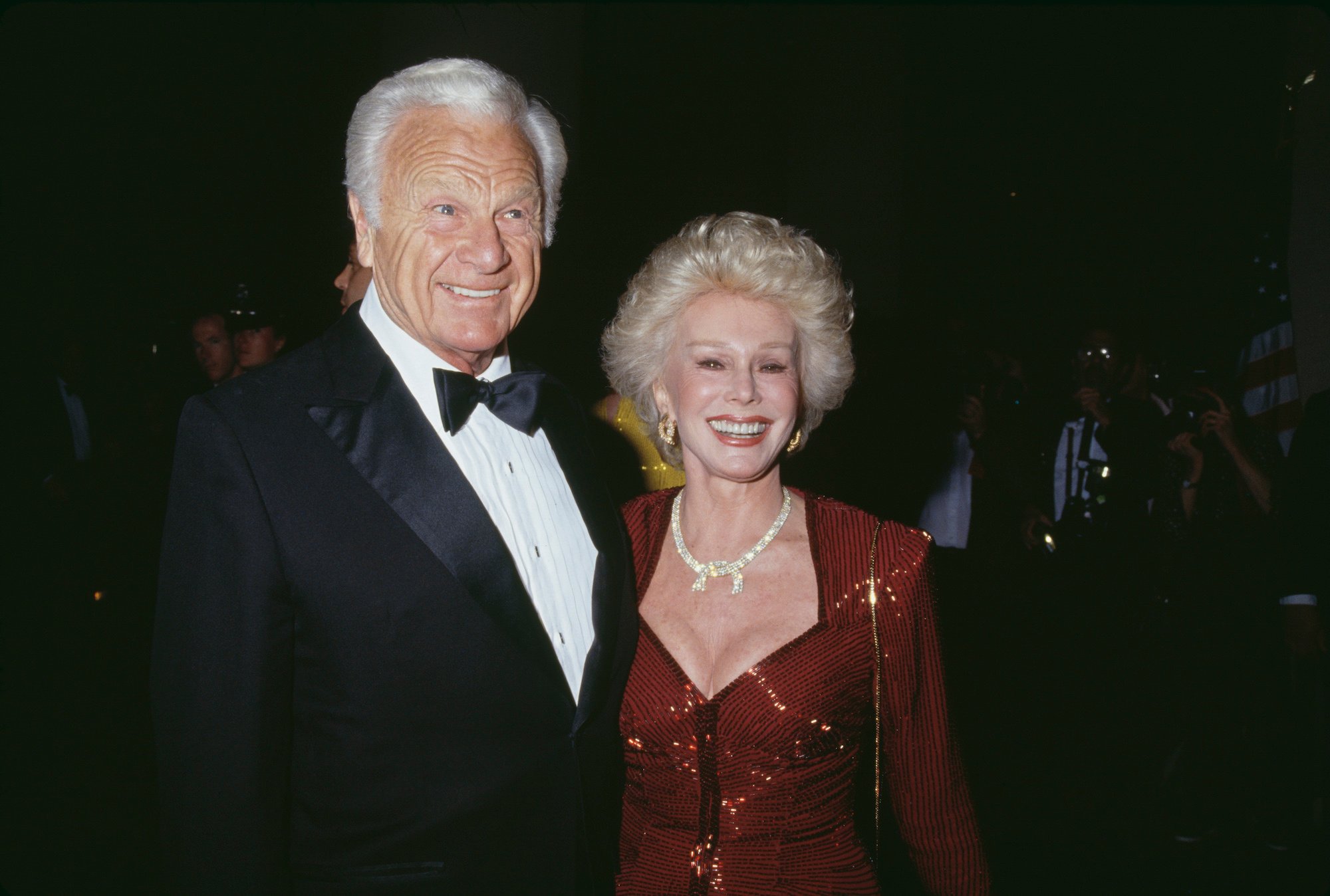 ‘Green Acres’: The Actors Behind Mr. and Mrs. Douglas Were Buried Just Feet From Each Other
