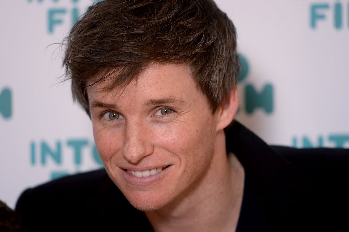 Eddie Redmayne attends the Into Film Award 2019 at Odeon Luxe Leicester Square on March 04, 2019 in London, England | Dave J. Hogan/Getty Images)