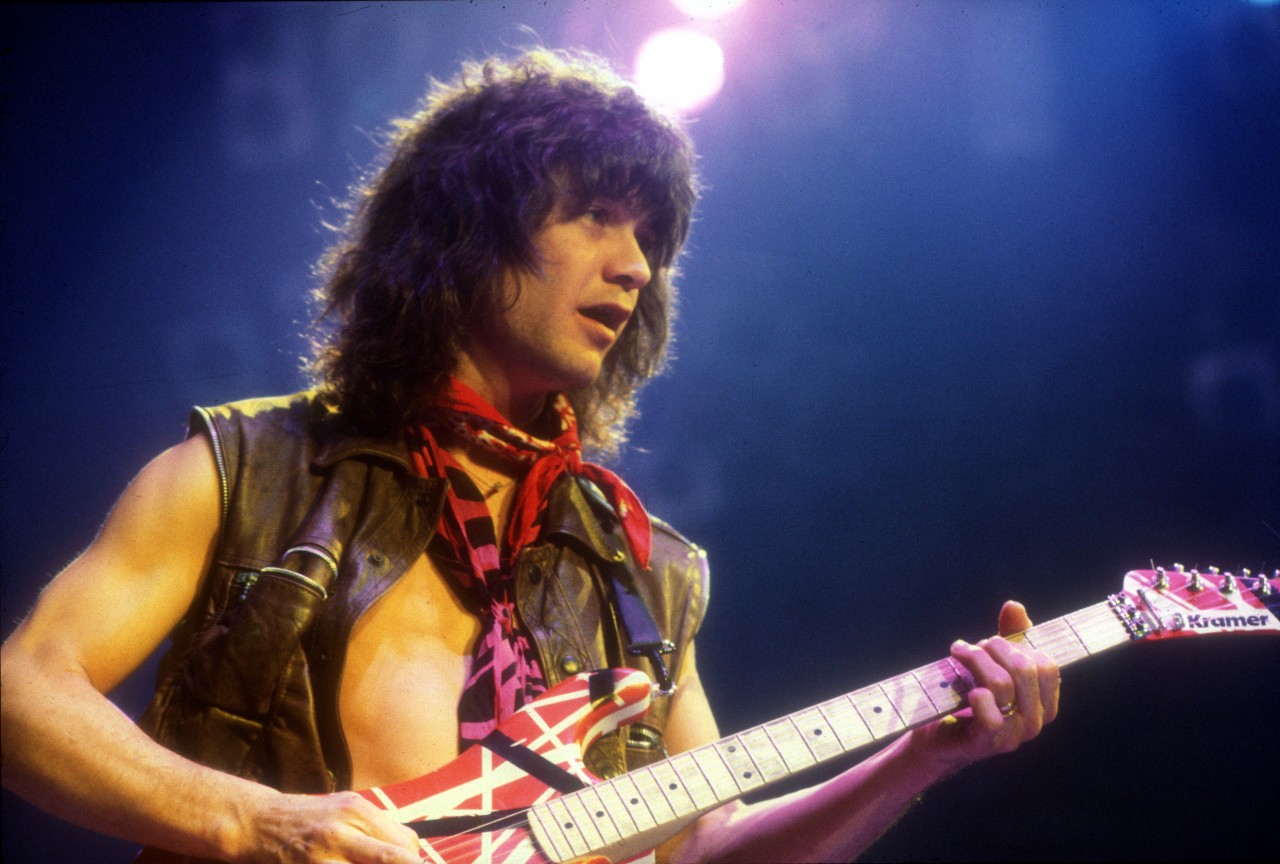 Eddie Van Halen | Michael Ochs Archives/Getty Images