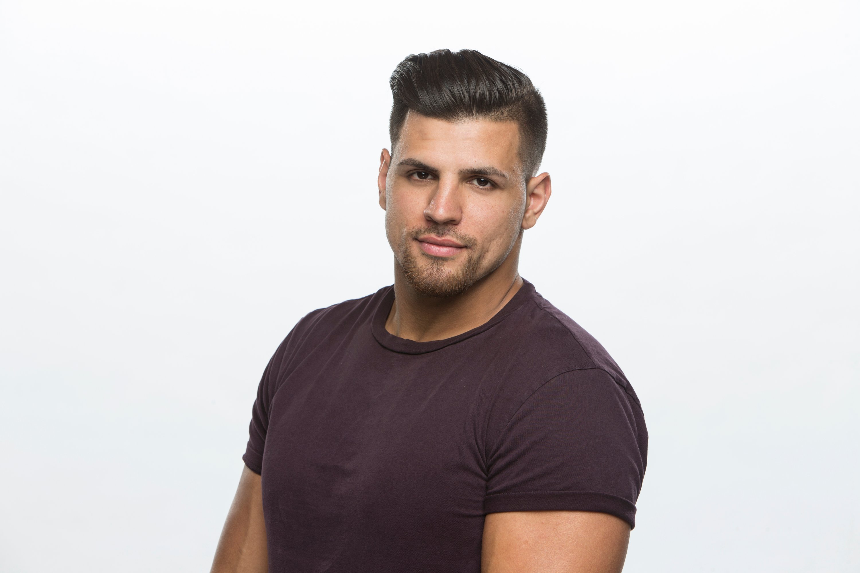 Faysal Shafaat houseguest on the CBS series 'Big Brother 20'