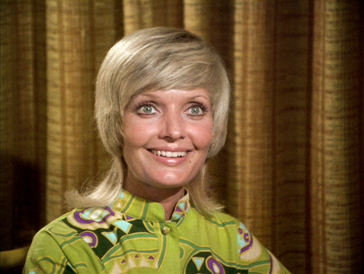 Florence Henderson in 'The Brady Bunch'