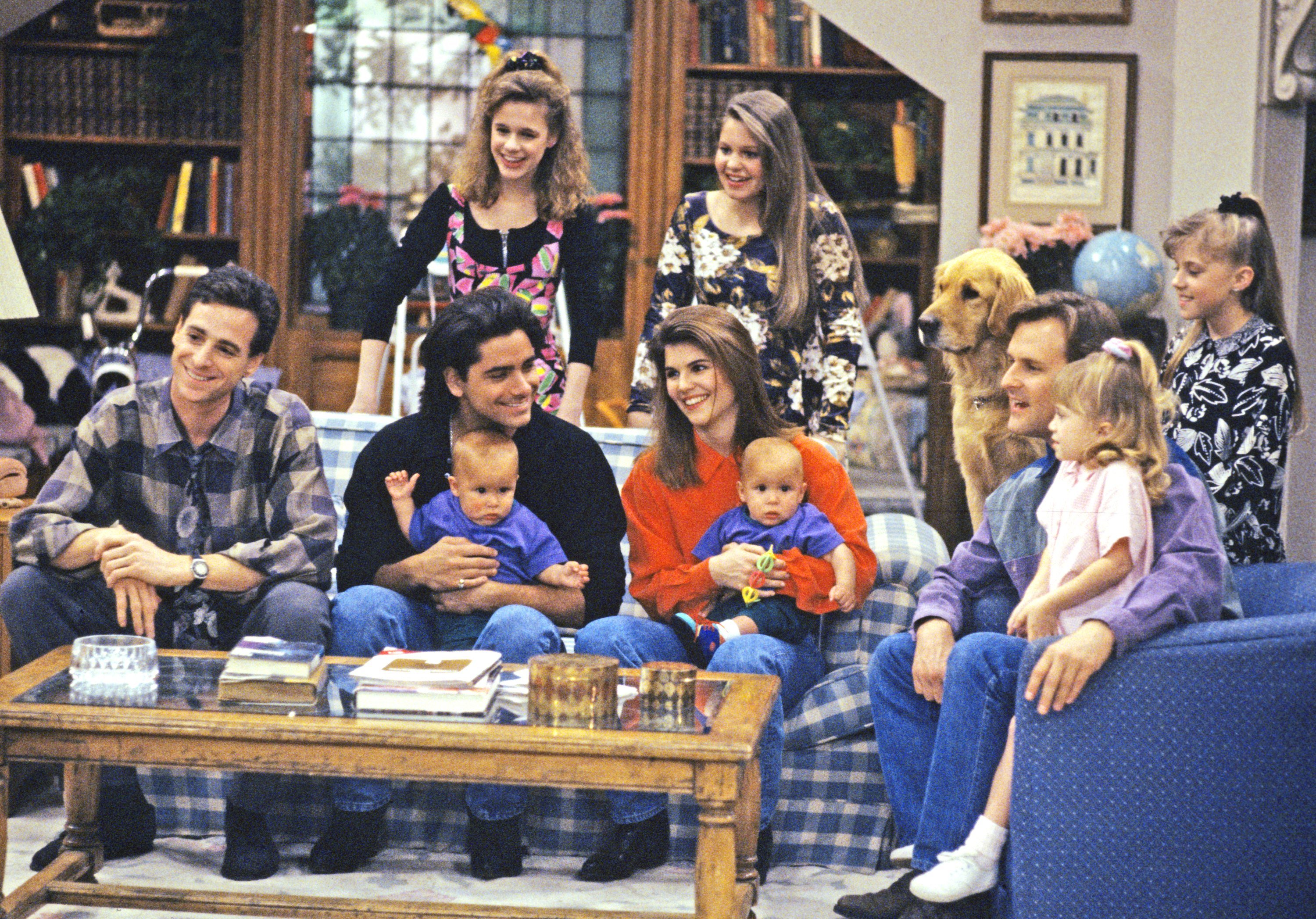 'Full House' Episode Titled 'Captain Video, Part Two'