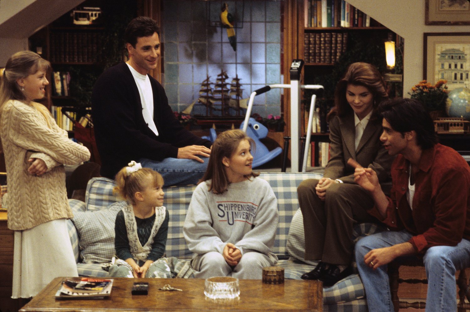 'Full House' Episode Titled 'Love on the Rocks'  