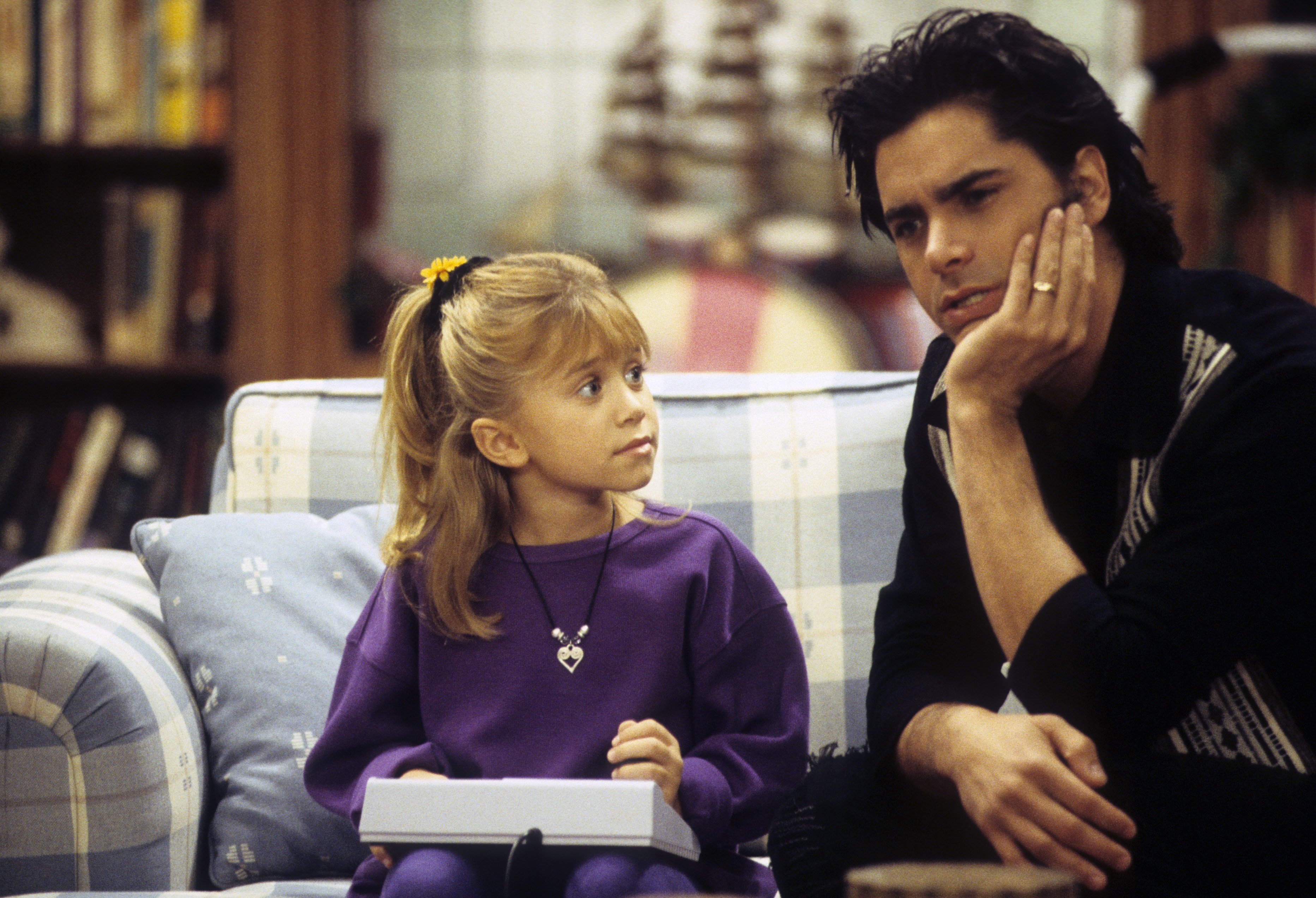 'Full House' Episode titled 'Stephanie's Wild Ride' 