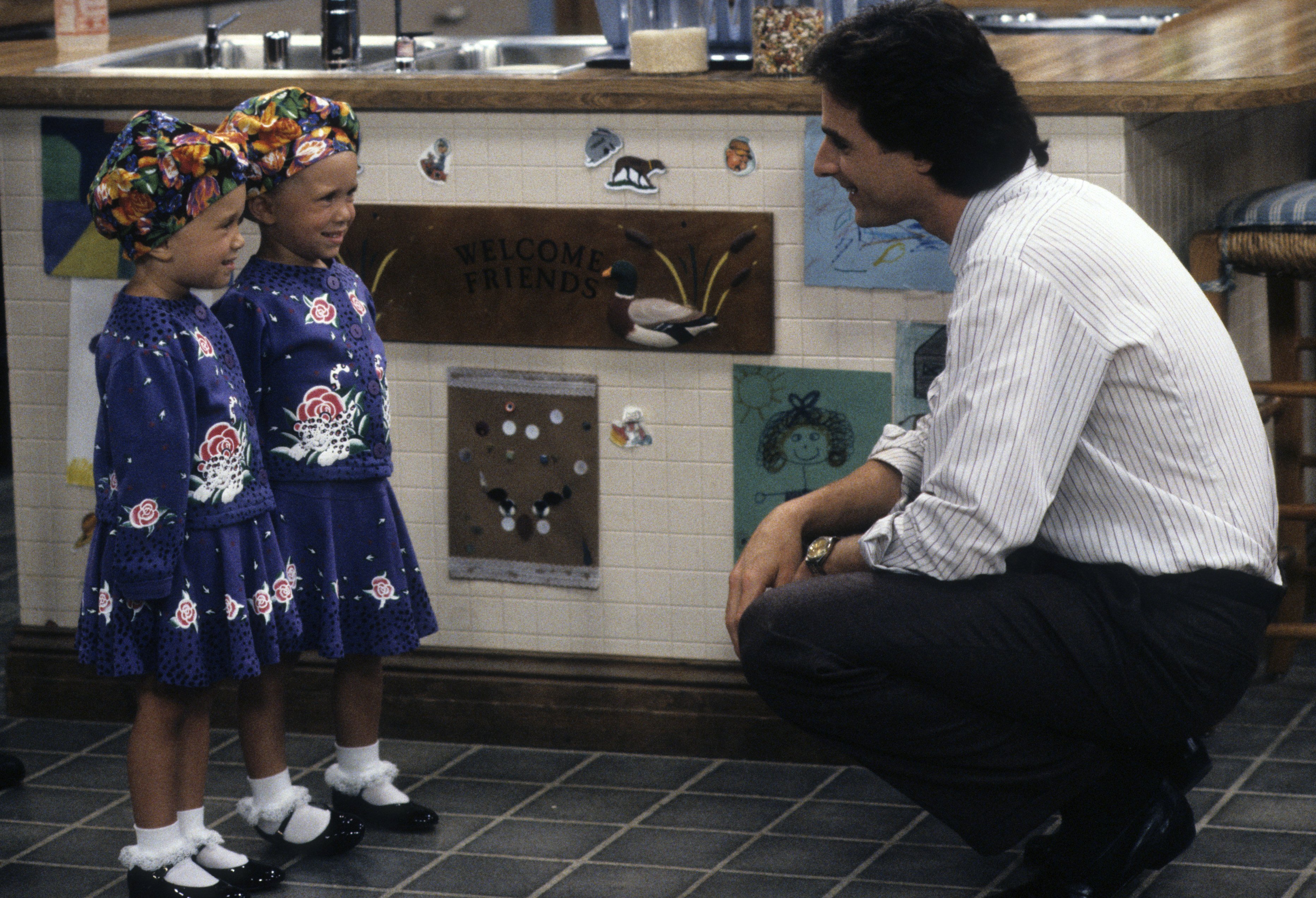 'Full House' Episode Titled 'Greek Week' 