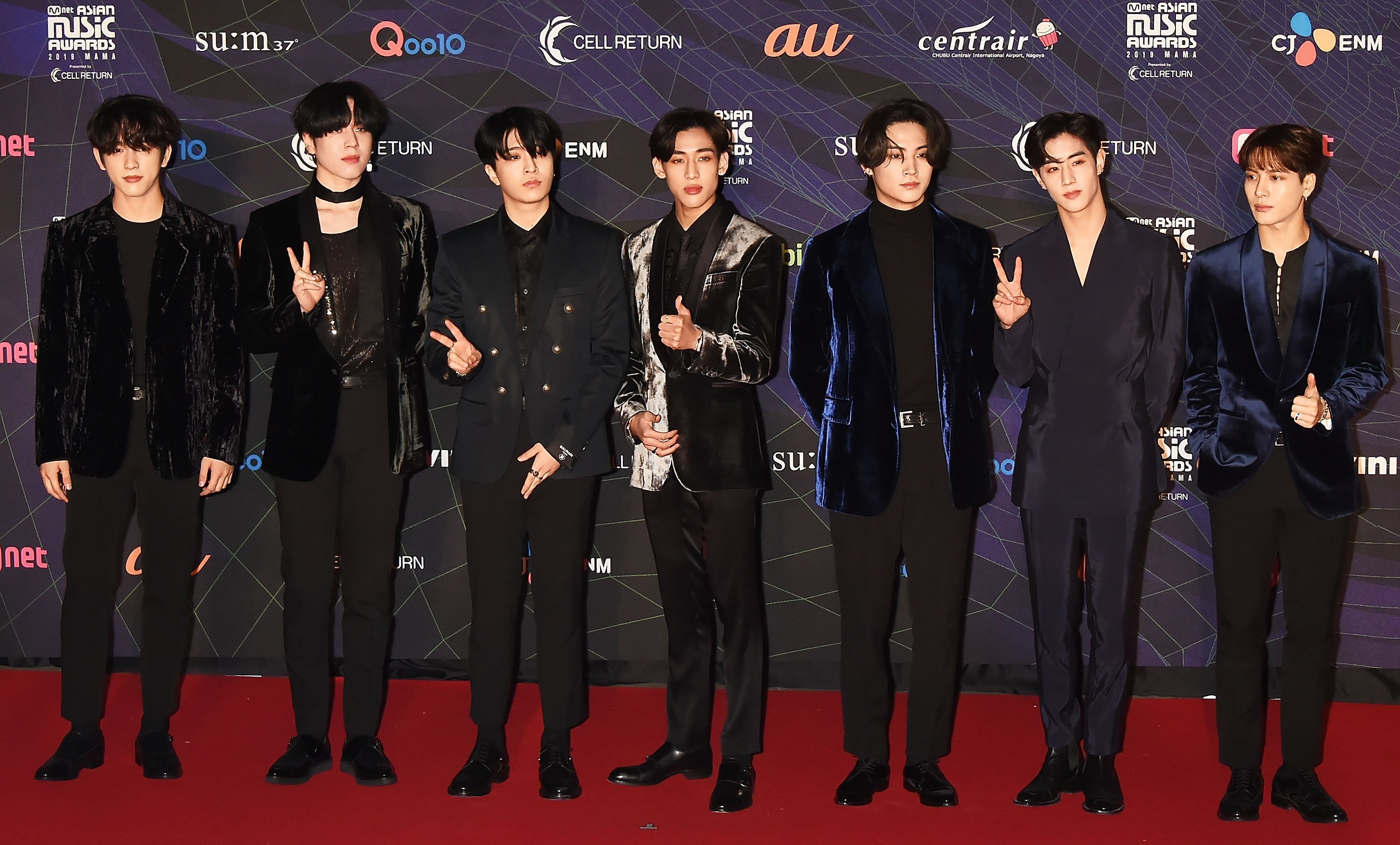 Got7 Will Not Renew Their Contract With Jyp Entertainment