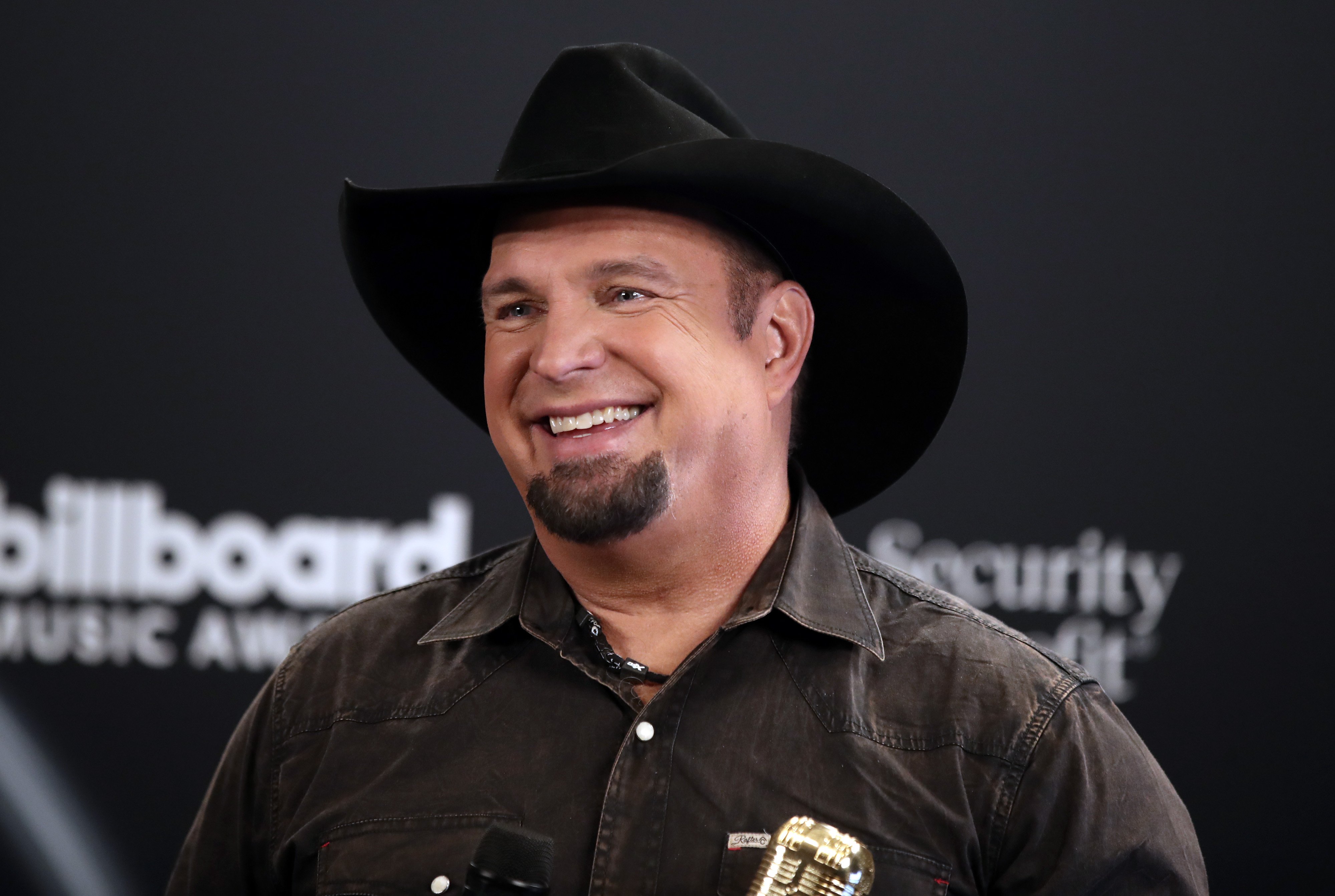 Garth Brooks at the Billboard Music Awards | Todd Williamson/NBC/NBCU Photo Bank via Getty Images