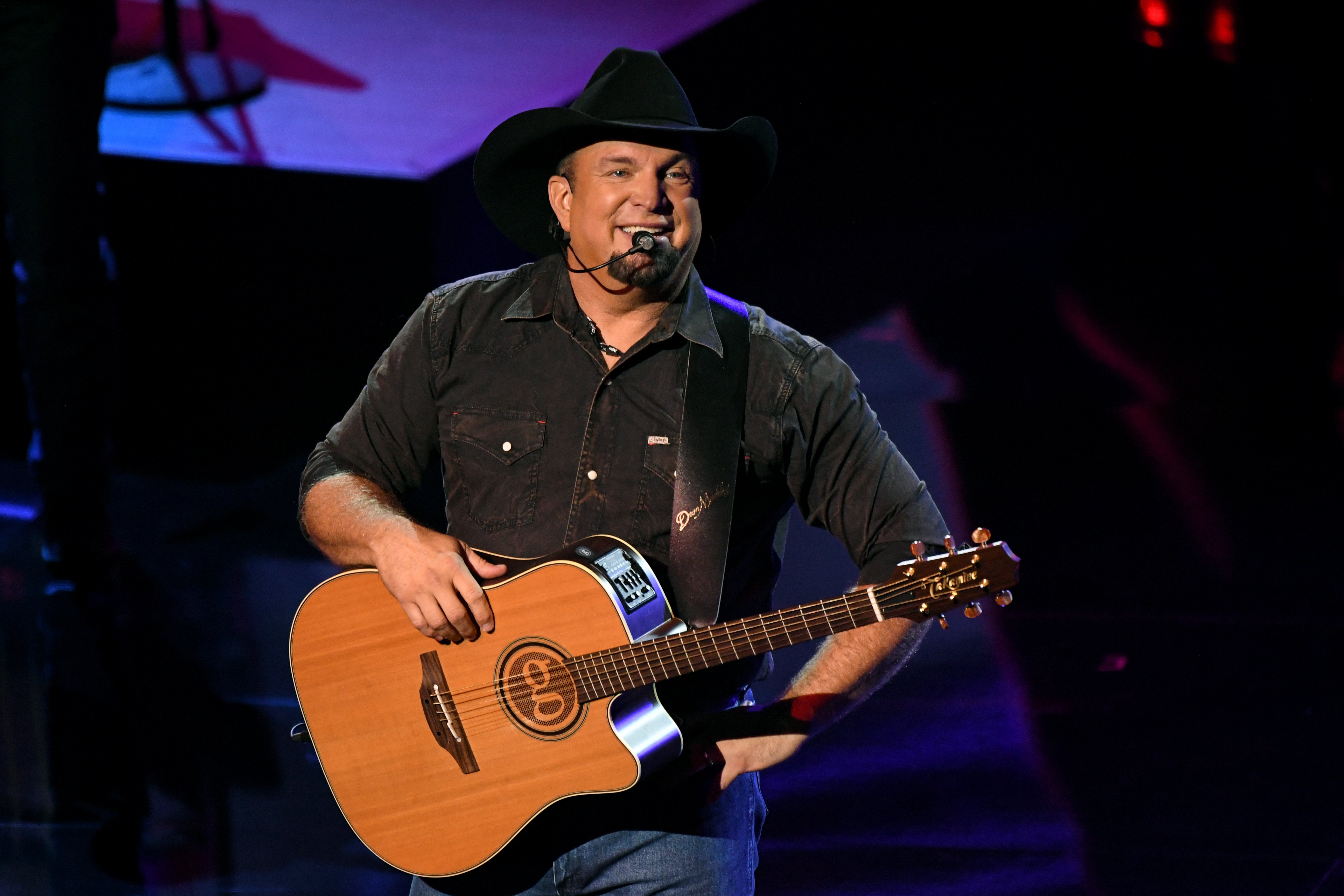 Garth Brooks