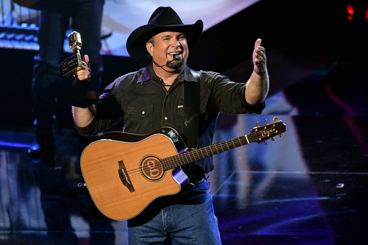 Garth Brooks | Kevin Mazur/BBMA2020/Getty Images for dcp