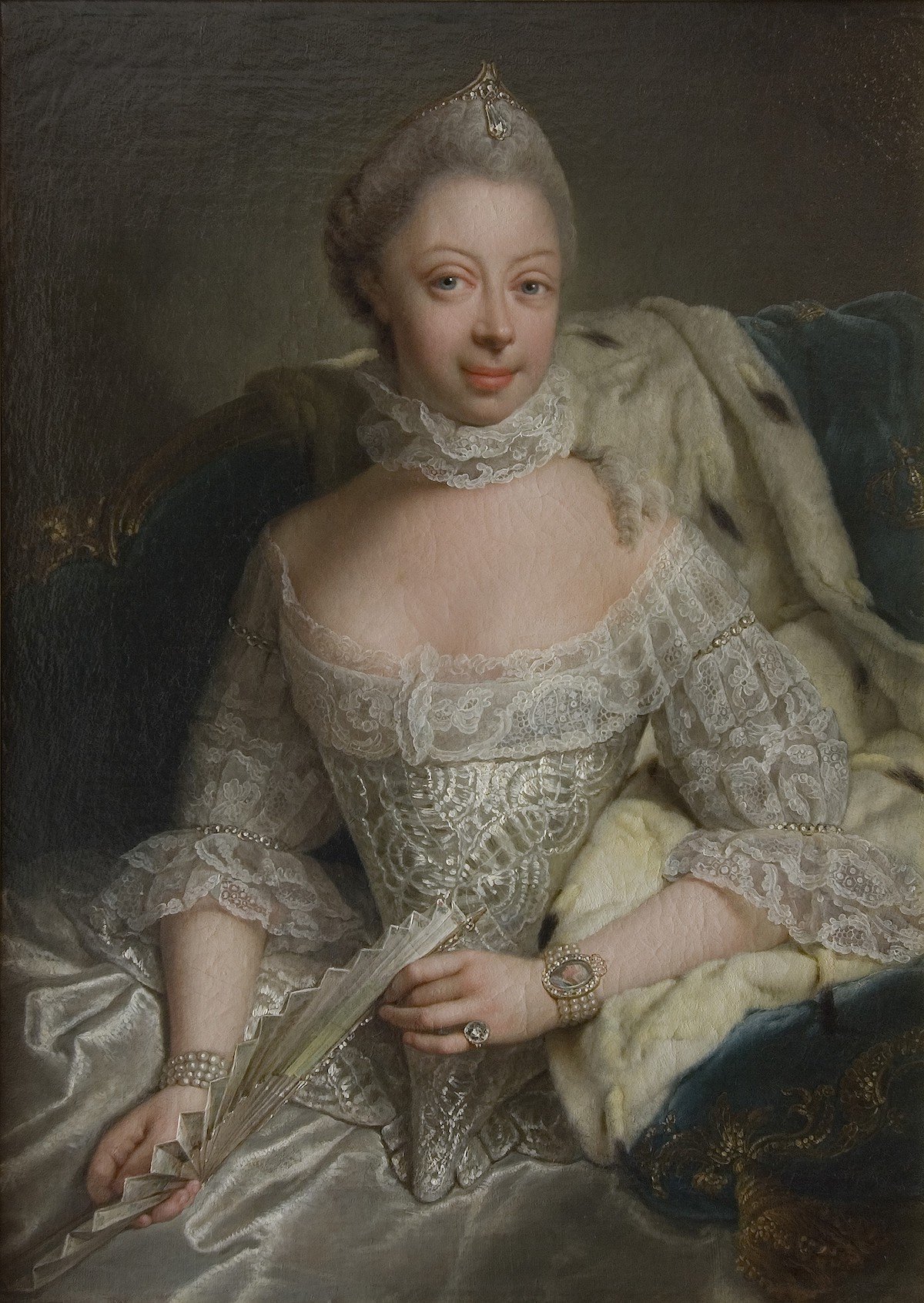 Queen Charlotta, Sofia Charlotta, 1744-1818, Princess of Mecklenburg-Strelitz, Queen of England | Sepia Times/Universal Images Group via Getty Images