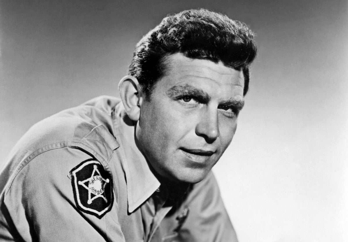 Andy Griffith, 1963