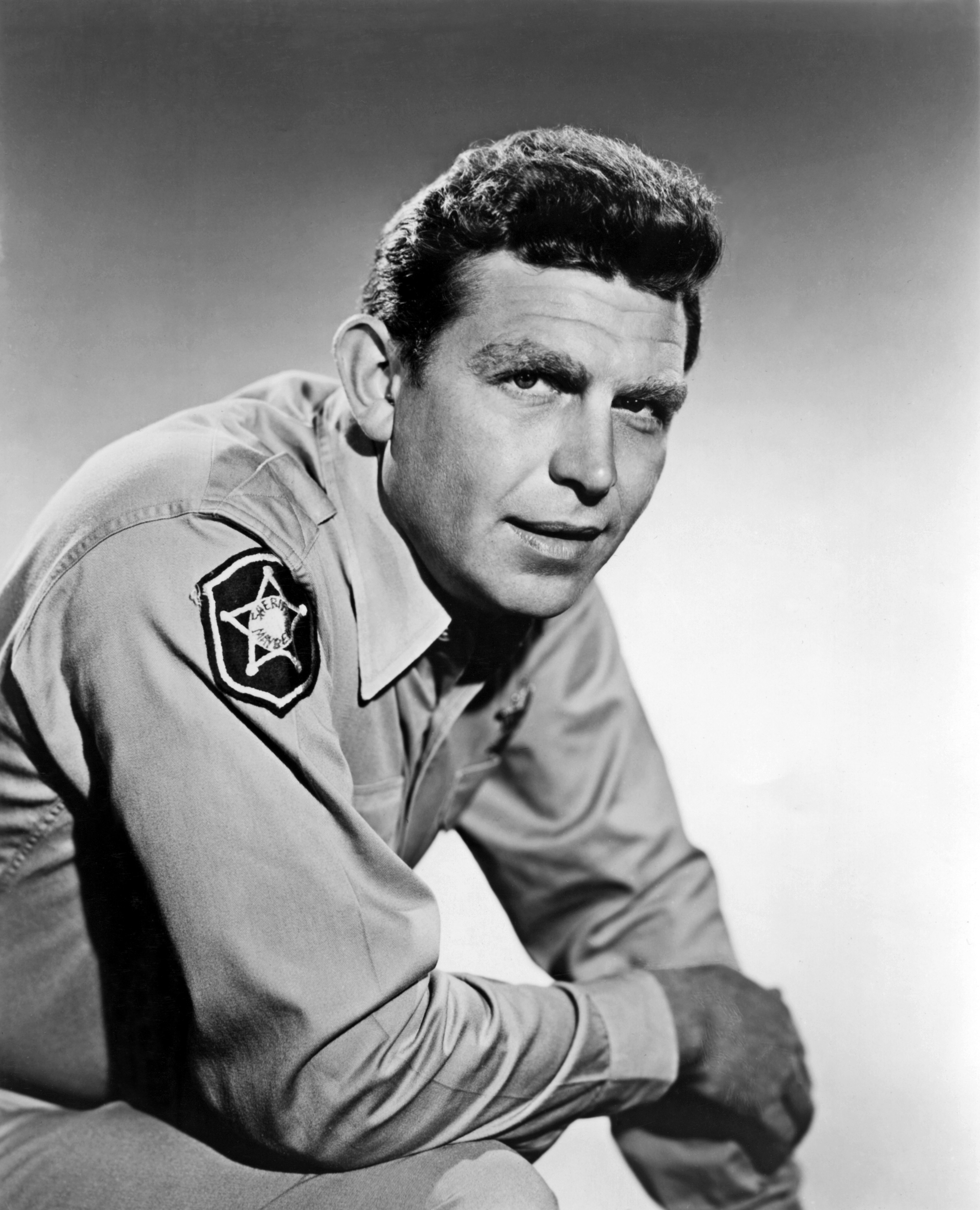 Andy Griffith, 1963