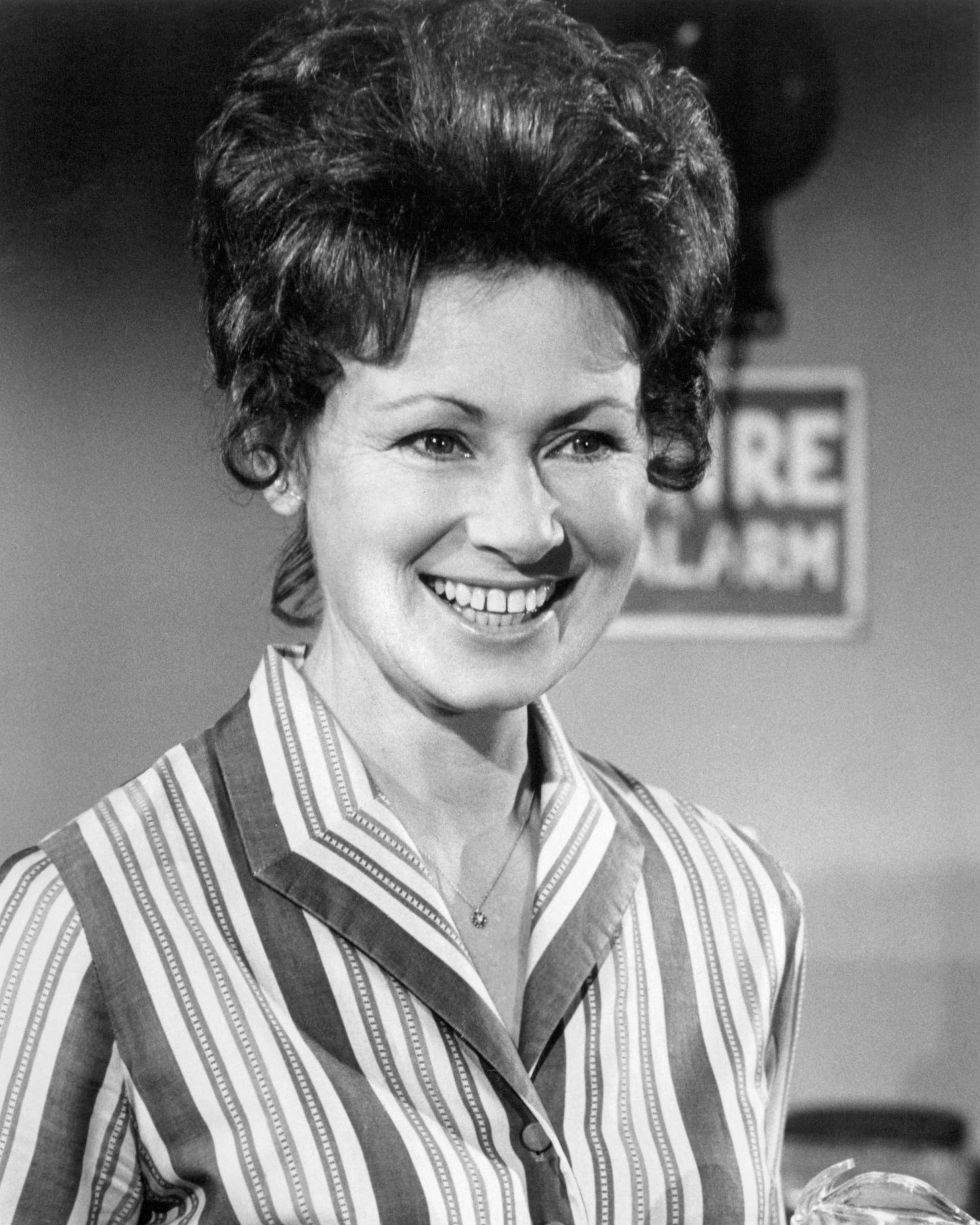 Marion Ross as Marion Cunningham on 'Happy Days', 1975