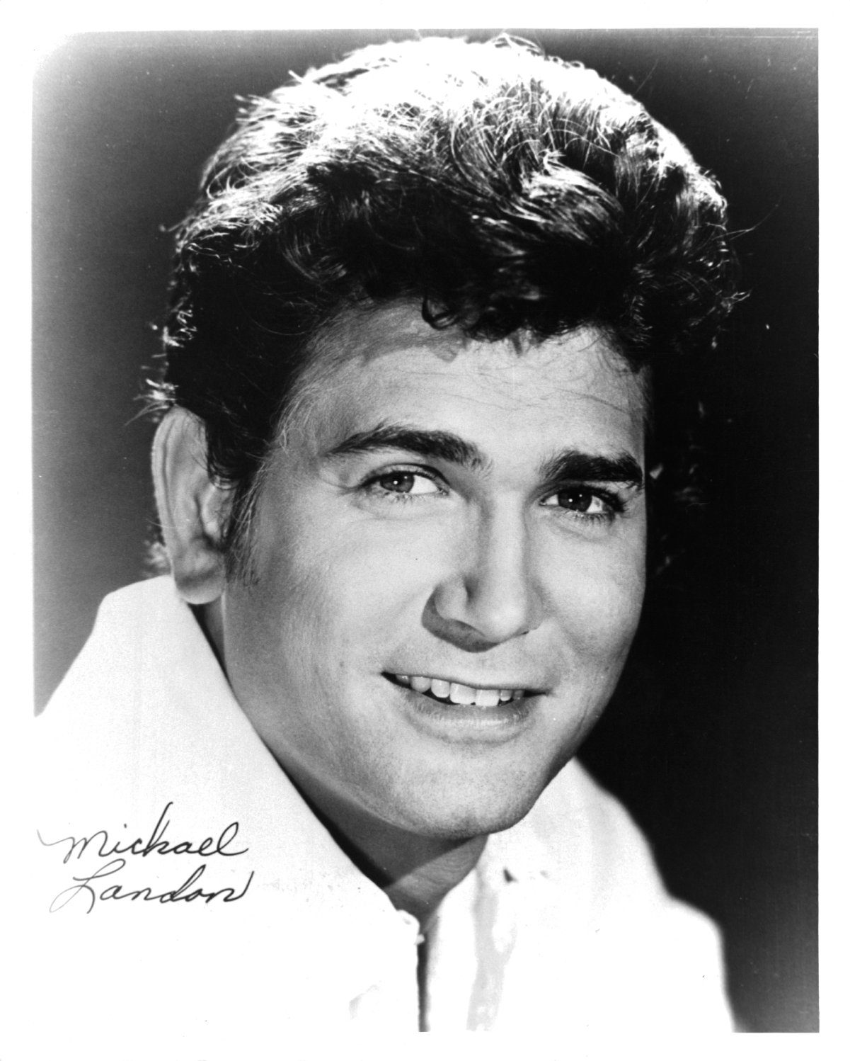 Michael Landon in 1965