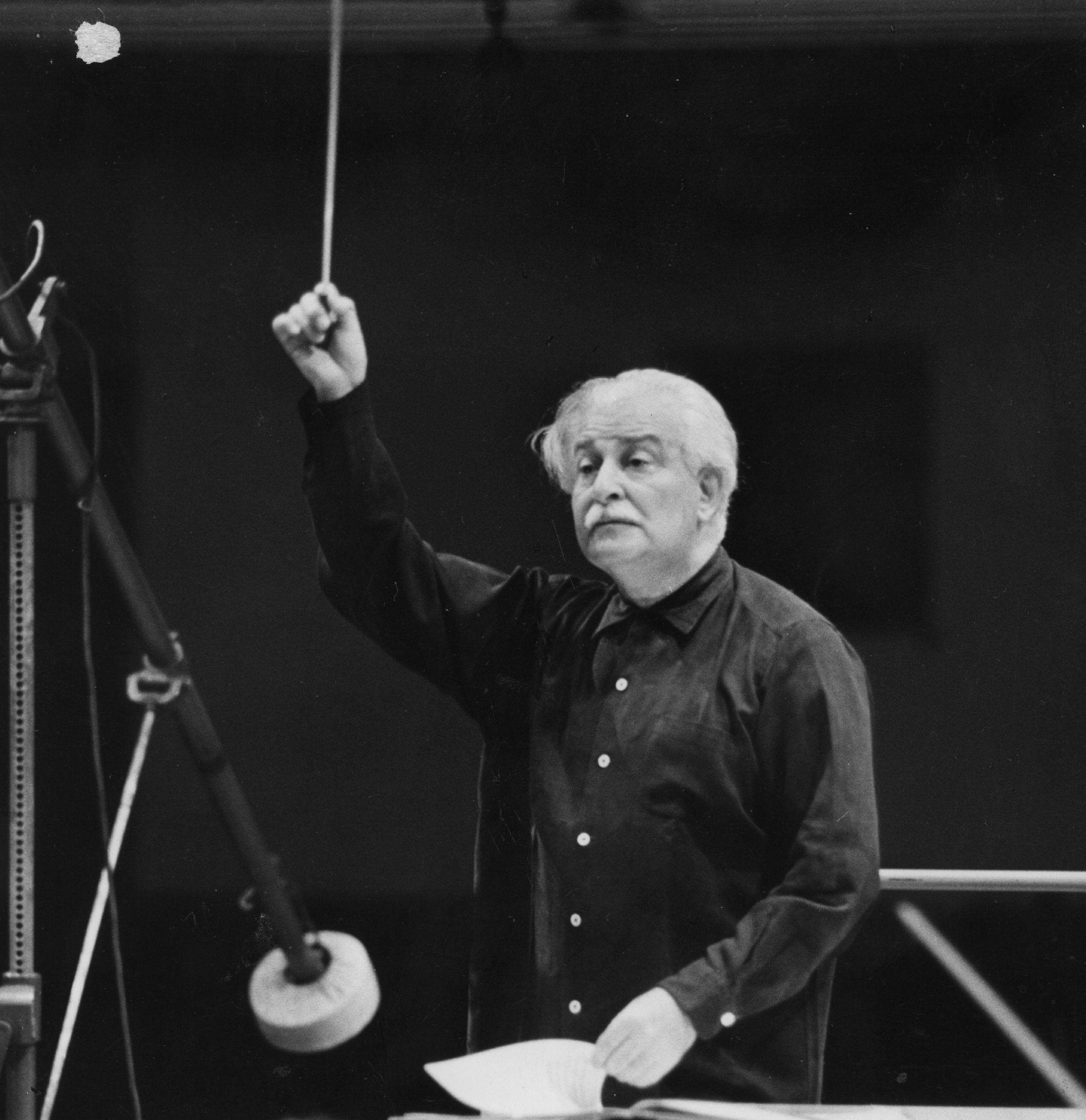 Boston Pops conductor Arthur Fiedler