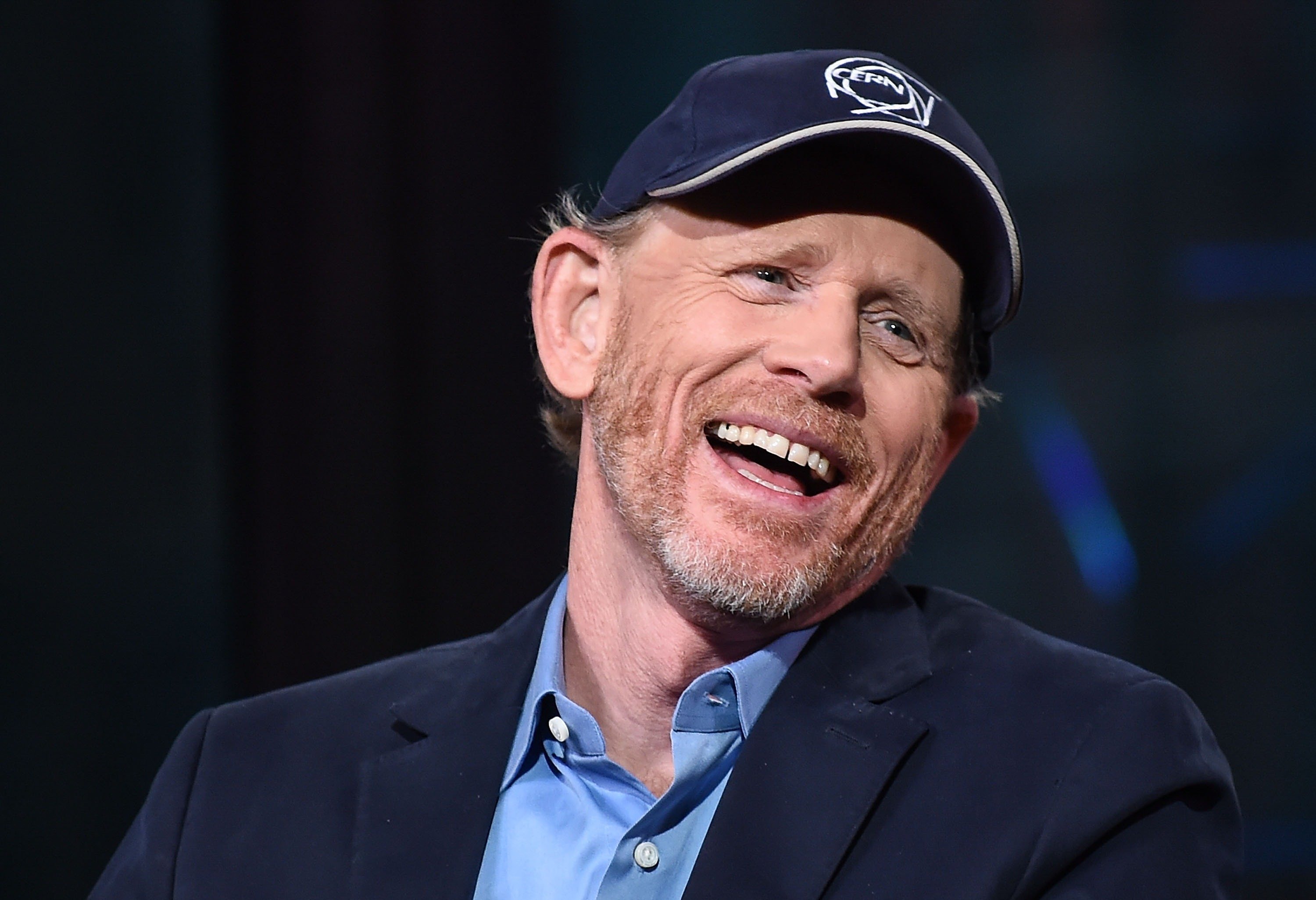 Director Ron Howard