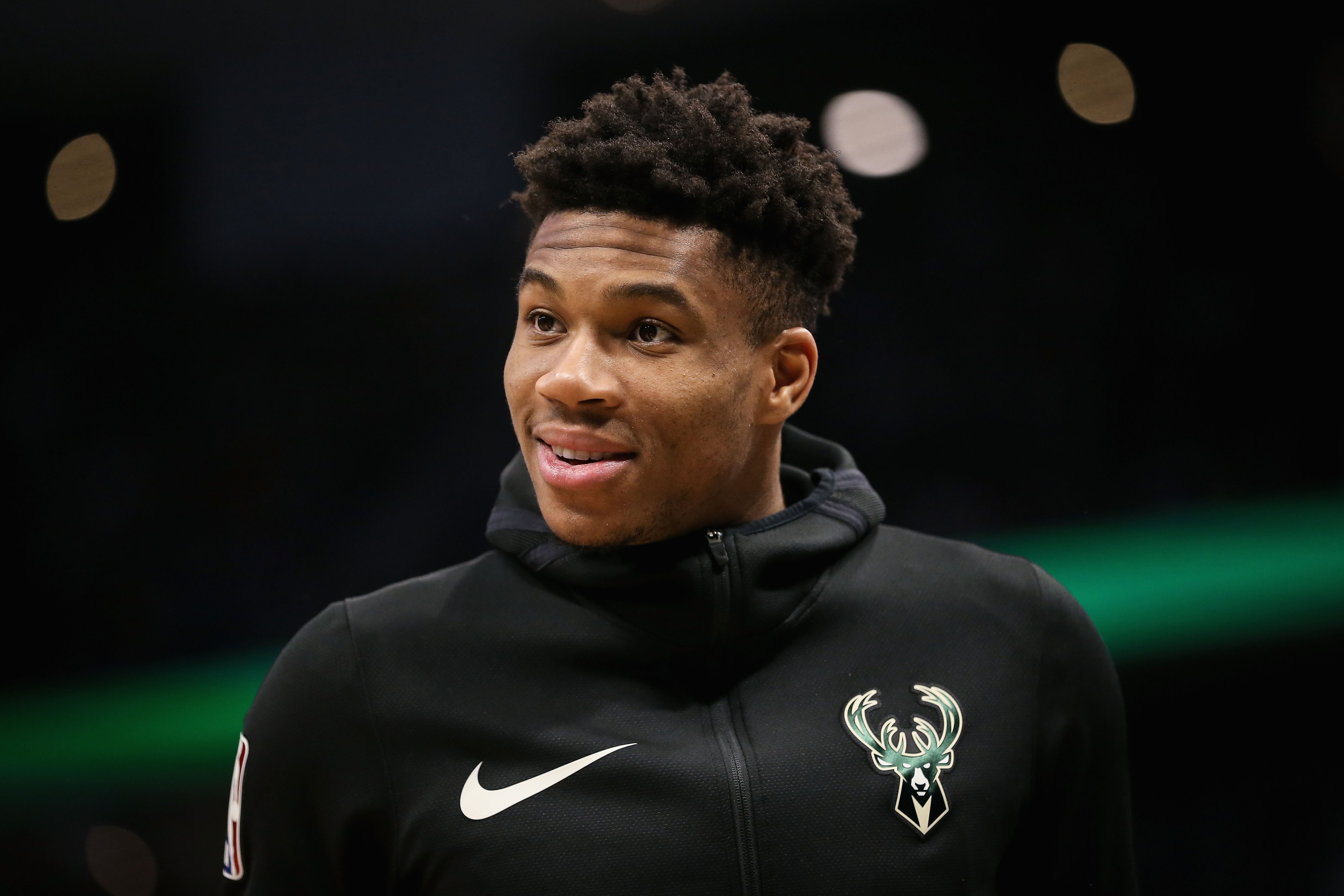 Giannis Antetokounmpo Made the Most Humble First Purchase After Signing His $228 Million Deal With the Bucks