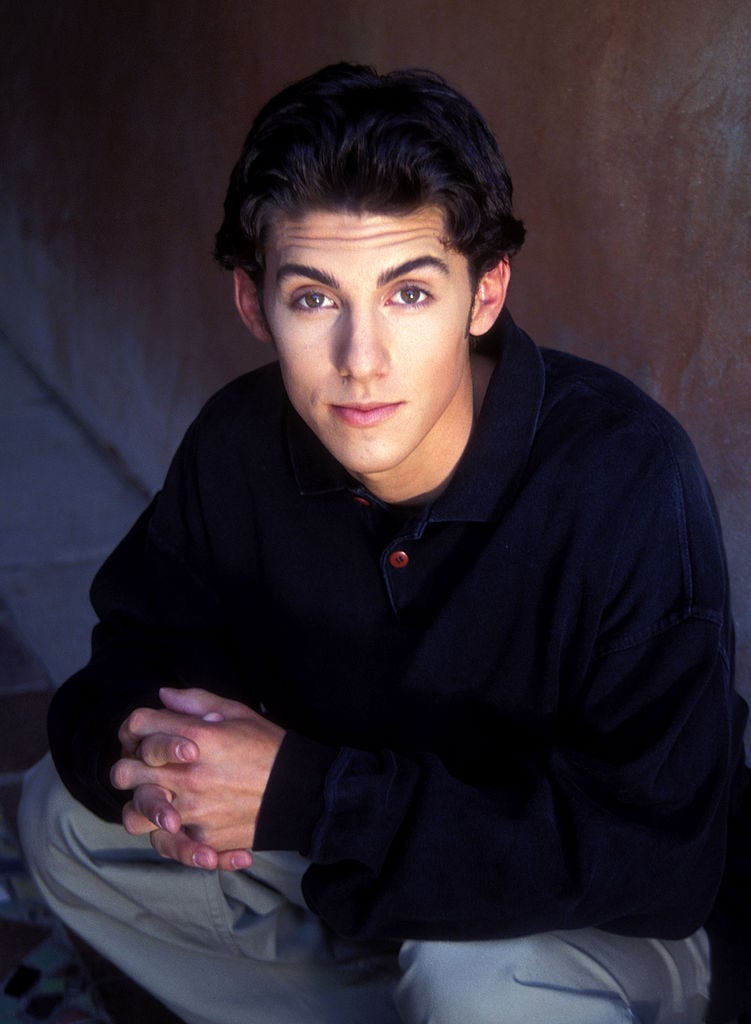 Gilmore Girls cast member Milo Ventimiglia as Jess Mariano