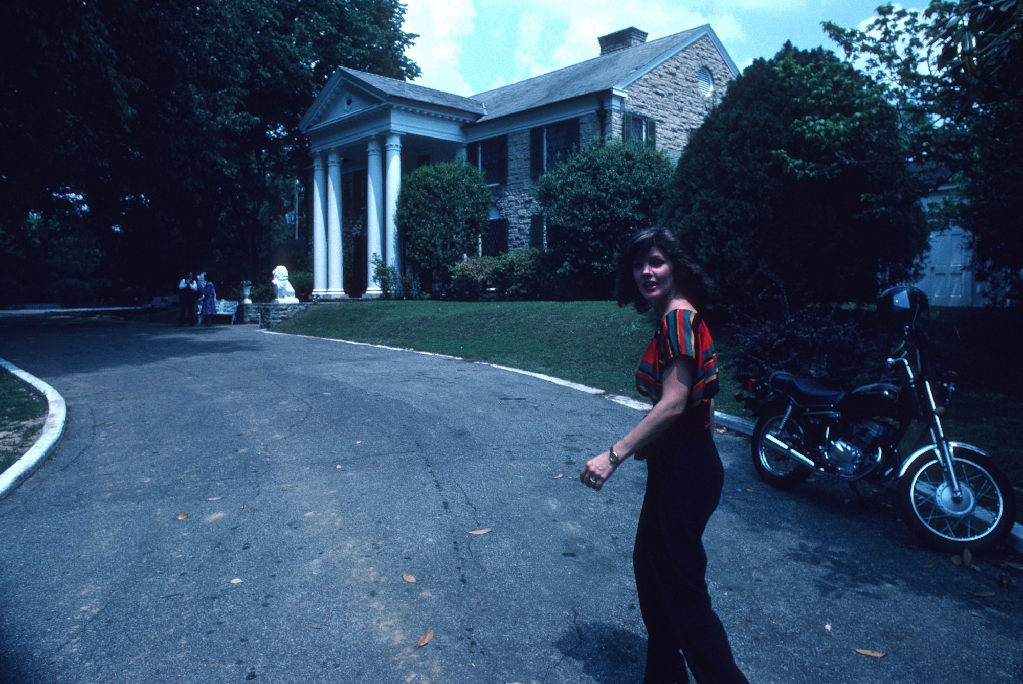 Graceland 1982