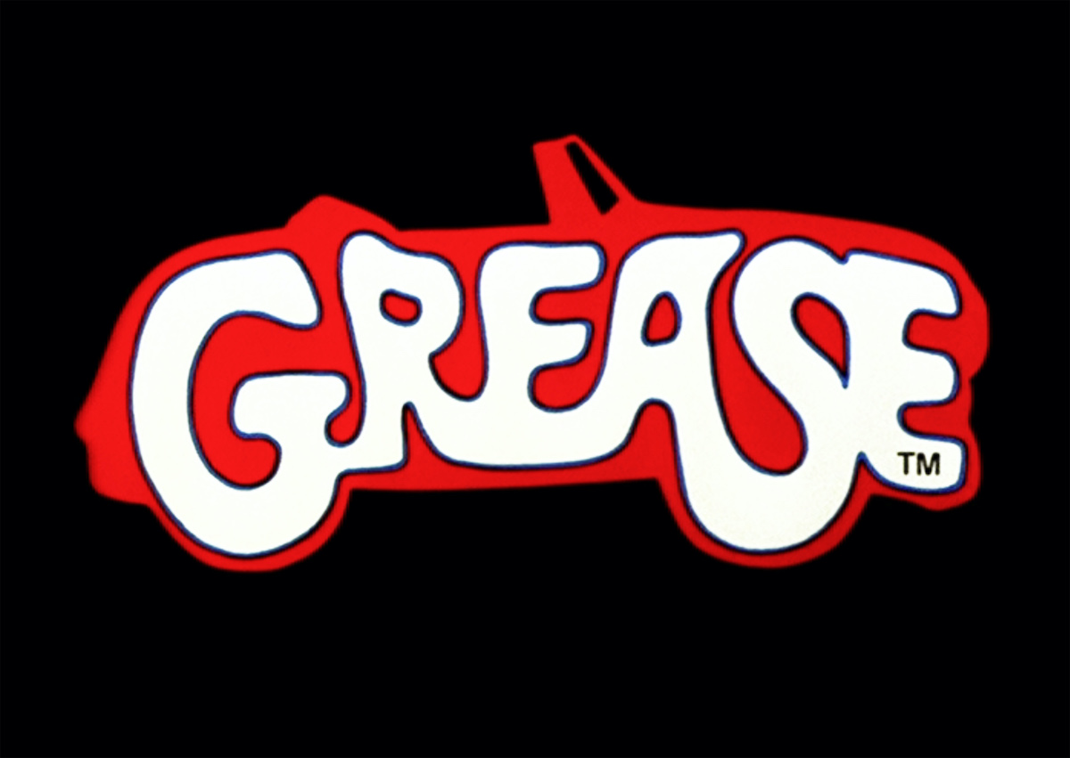 Image from the movie 'Grease'
