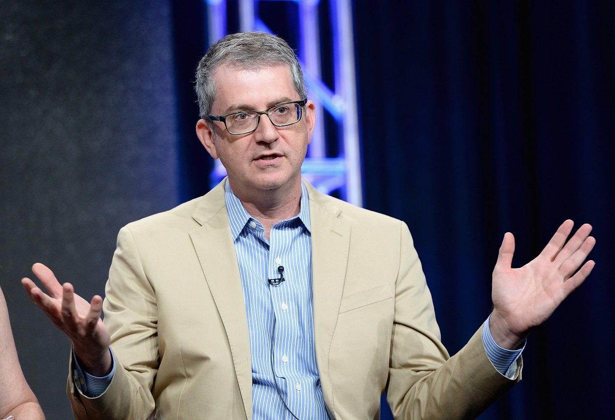 Greg Daniels net worth