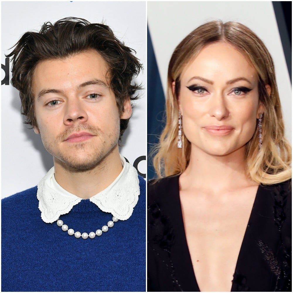 olivia wilde movie harry styles