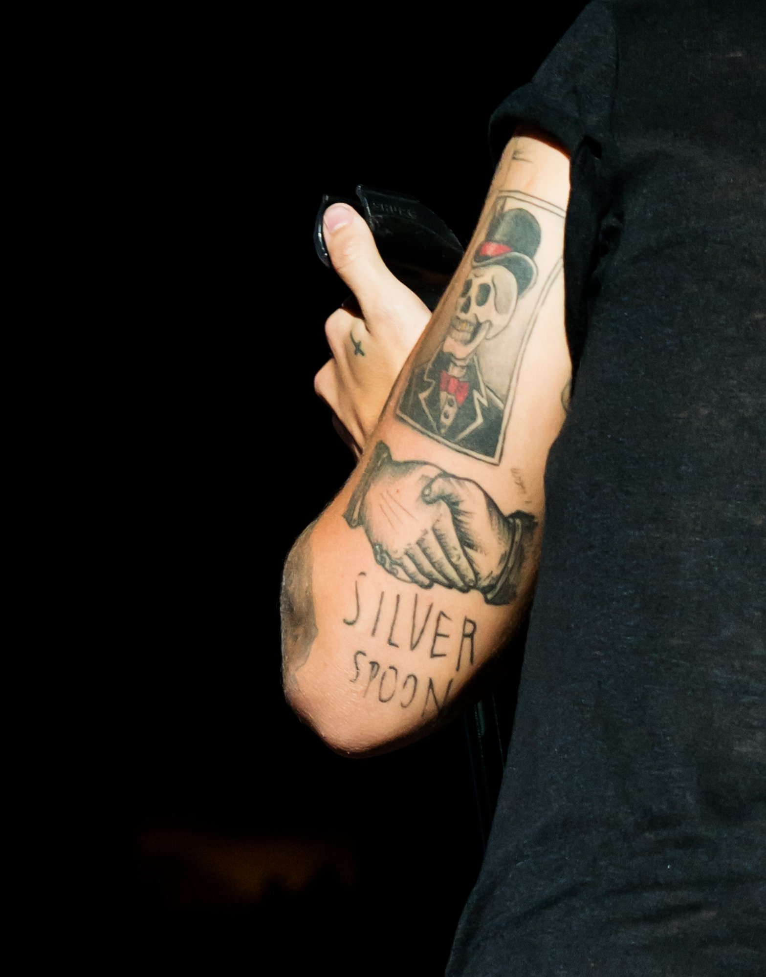 Harry Styles tattoos