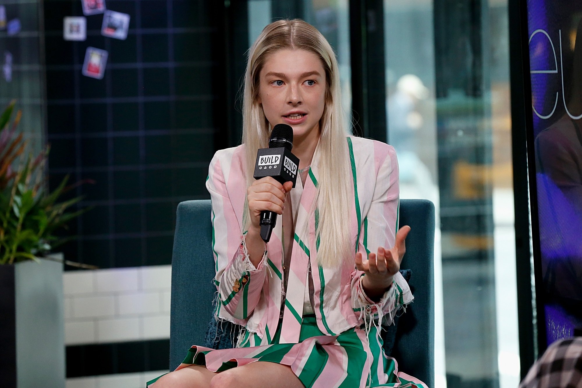 Hunter Schafer