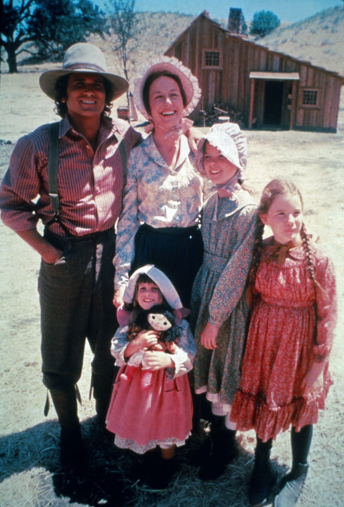 The Ingalls family