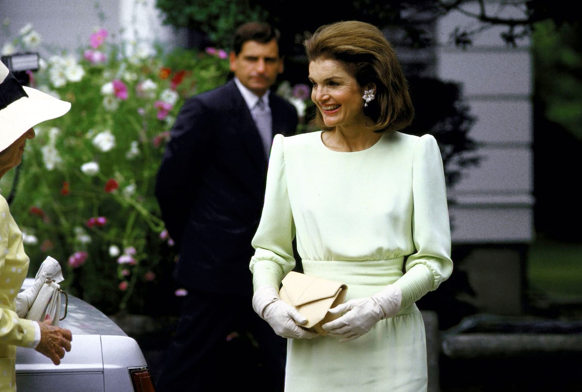 Jacqueline Kennedy Onassis