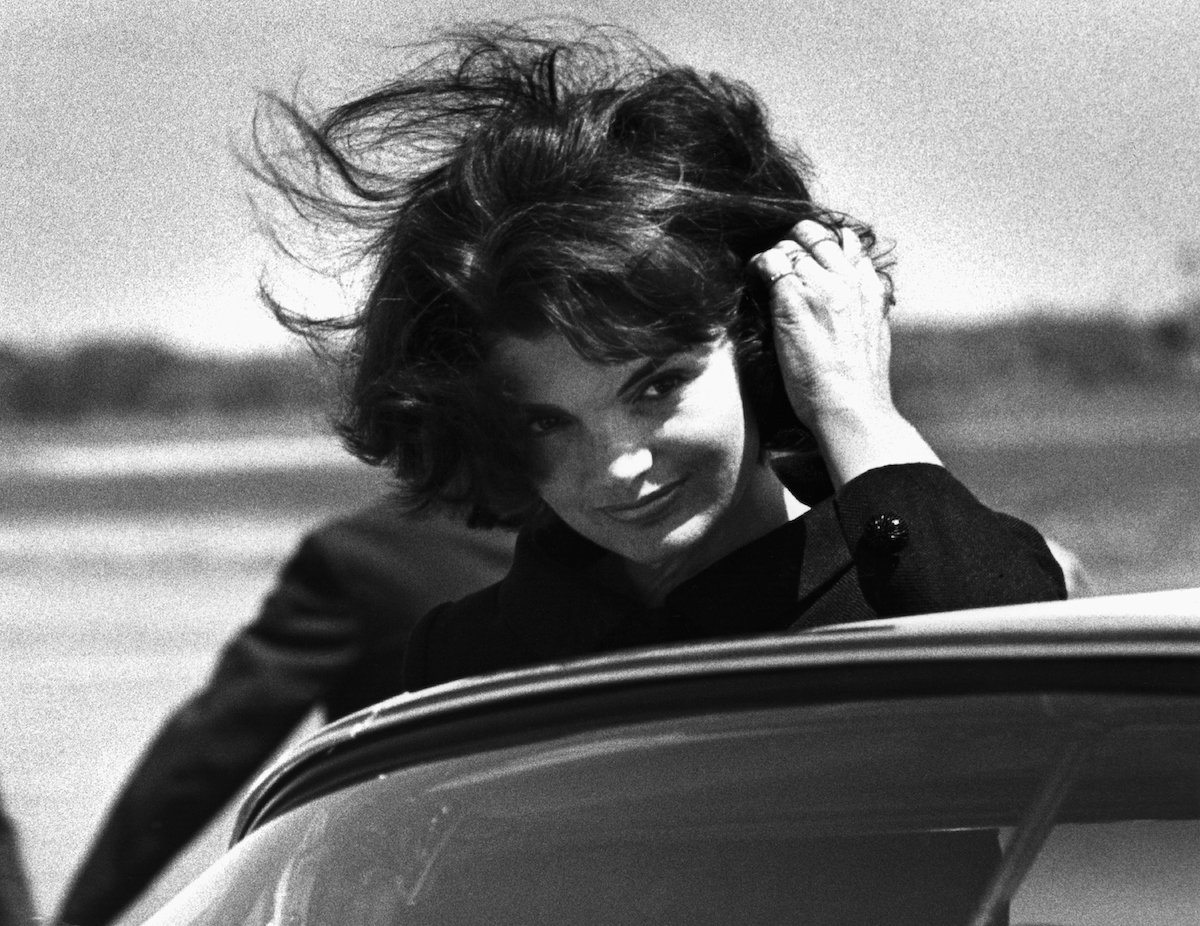 Jacqueline Kennedy 