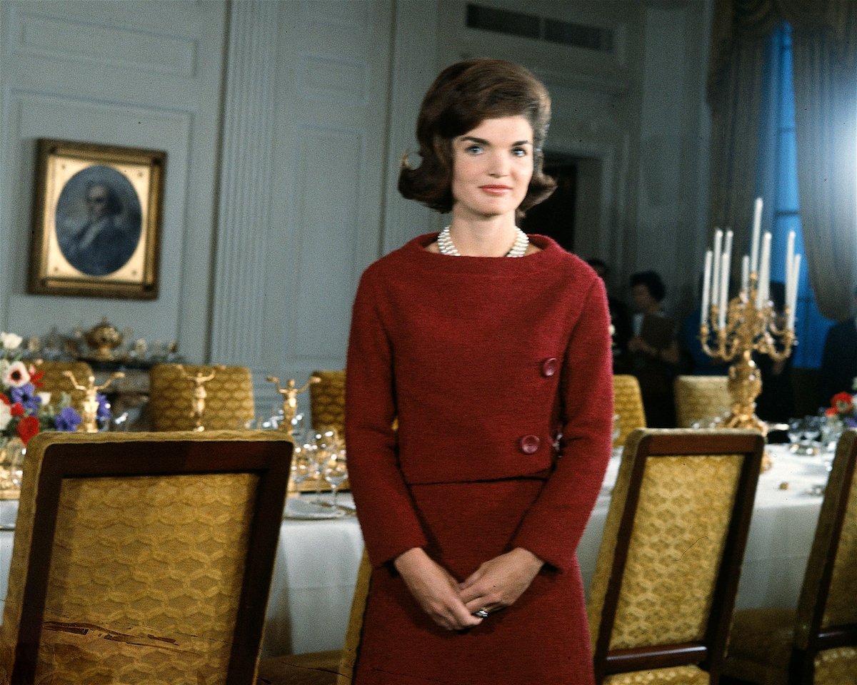 Jacqueline Kennedy