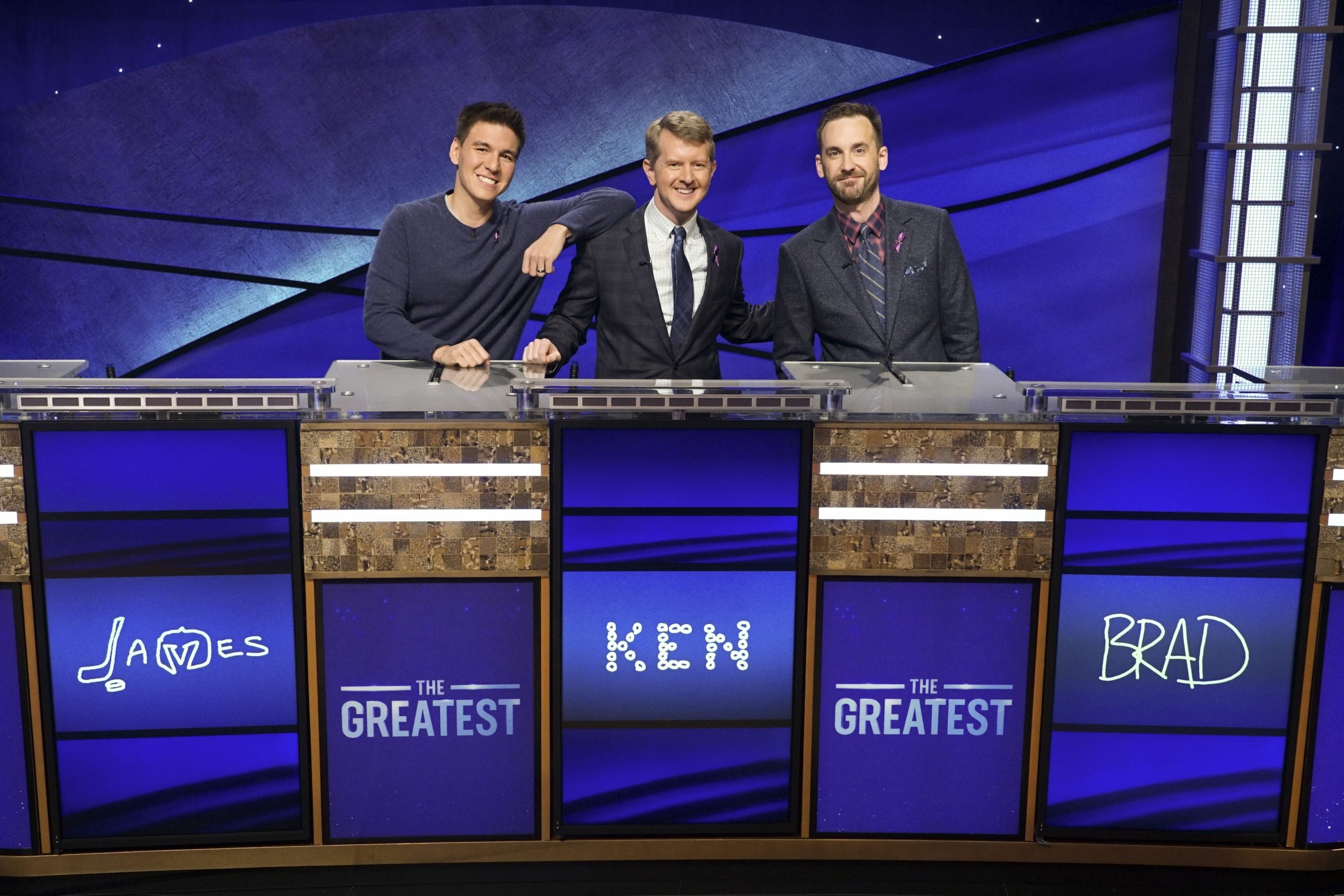 Which Jeopardy! Champ Has the Highest Net Worth - James Holzhauer, Ken Jennings, or Brad Rutter?