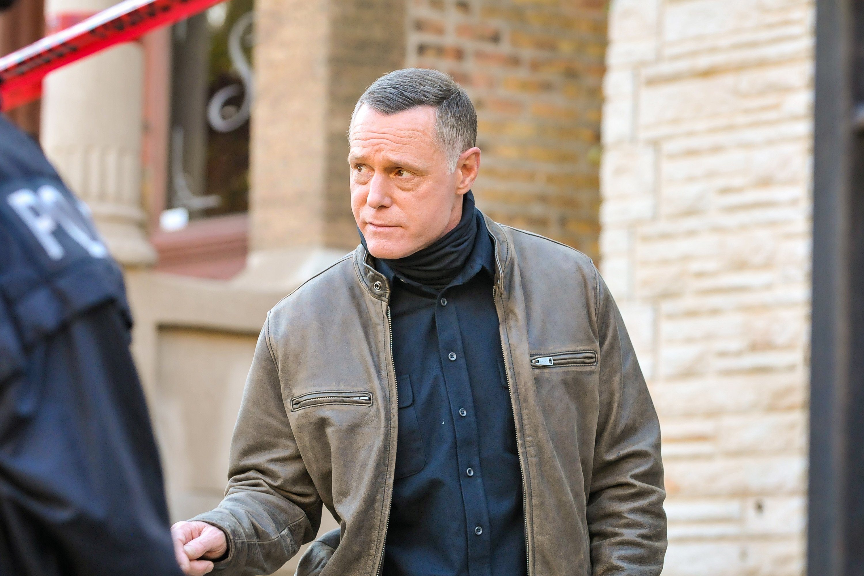 Jason Beghe as Hank Voight | Matt Dinerstein/NBC/NBCU Photo Bank via Getty Images