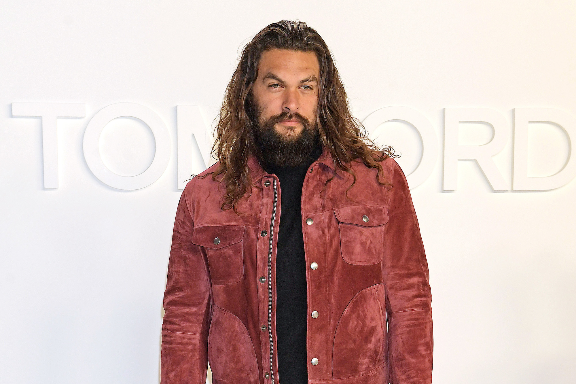 Jason Momoa