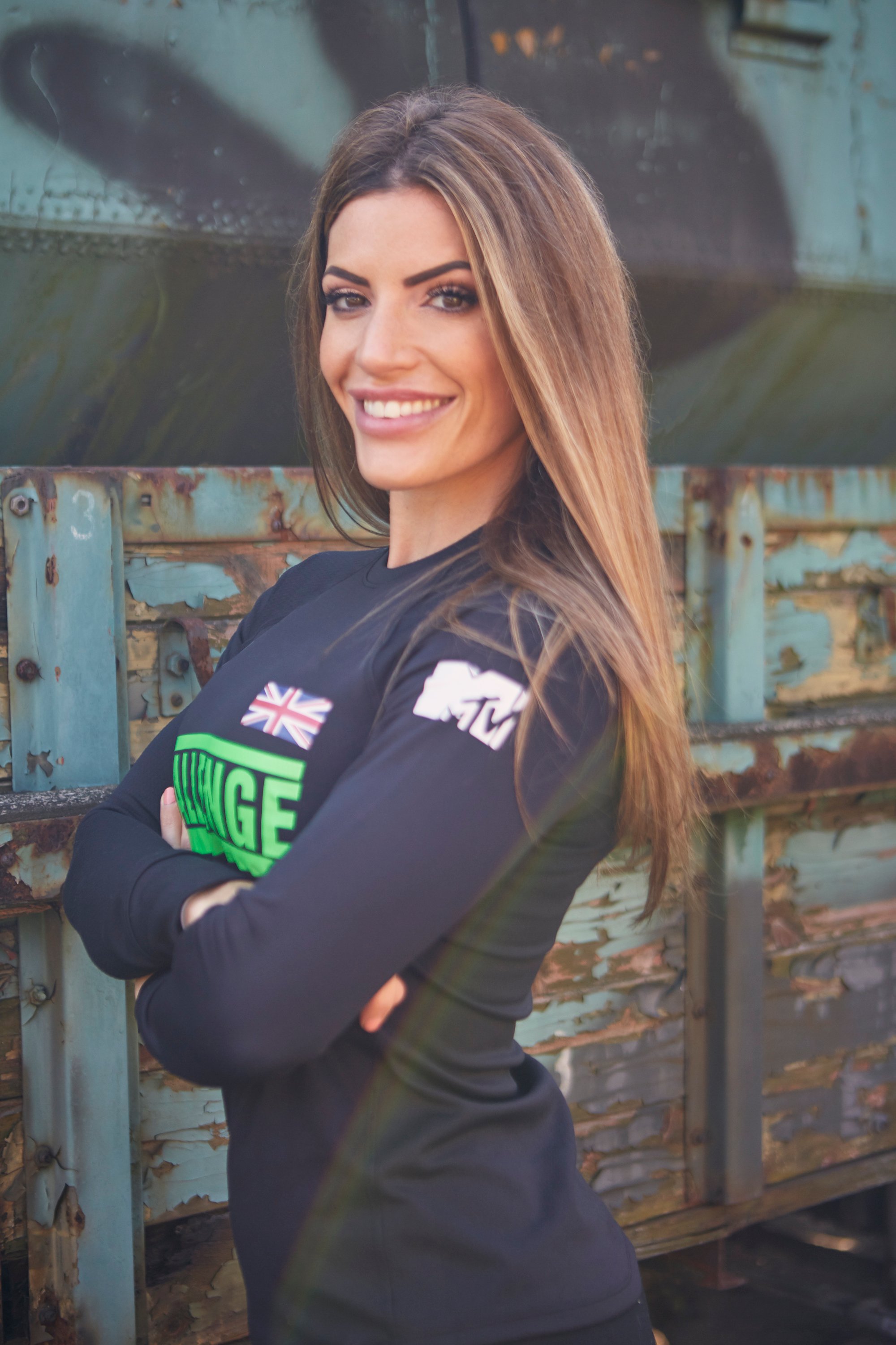 The Challenge 35 cast picture: Jenny West | MTV