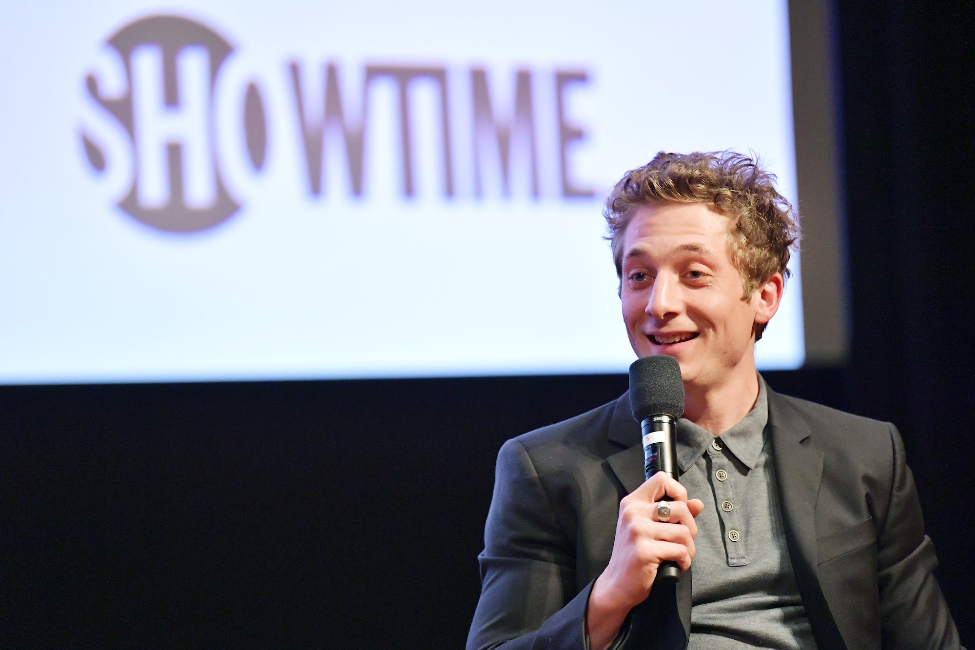 Jeremy Allen White