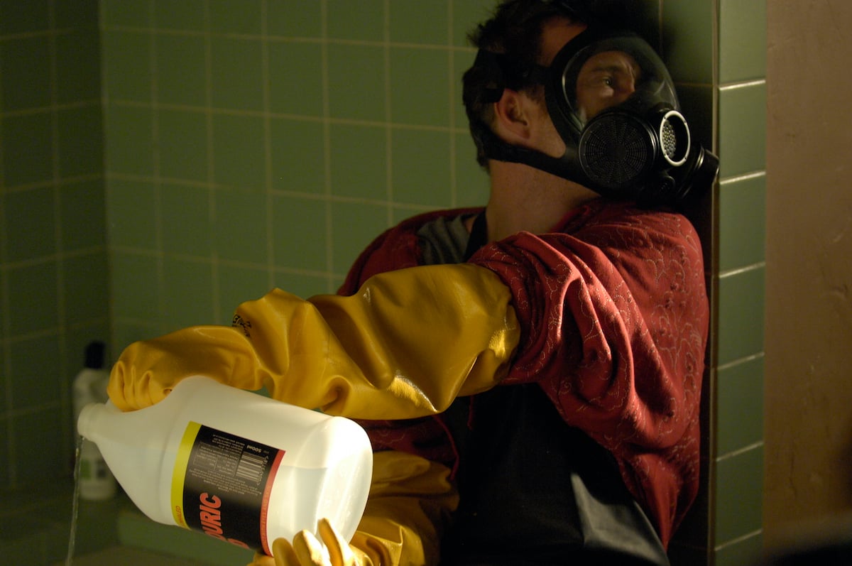 ‘Breaking Bad’: Science Advisor Points Out a Mistake Walter White and Jesse Pinkman Made With This Memorable Death