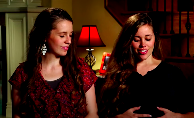 Jill and Jessa Duggar from 'Counting On'