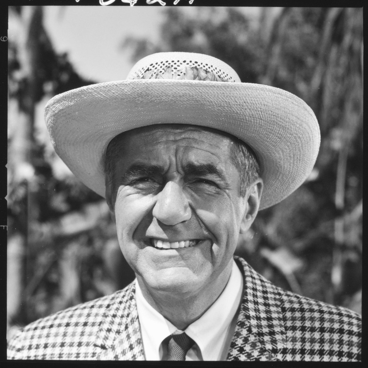 Jim Backus as Thurston Howell III