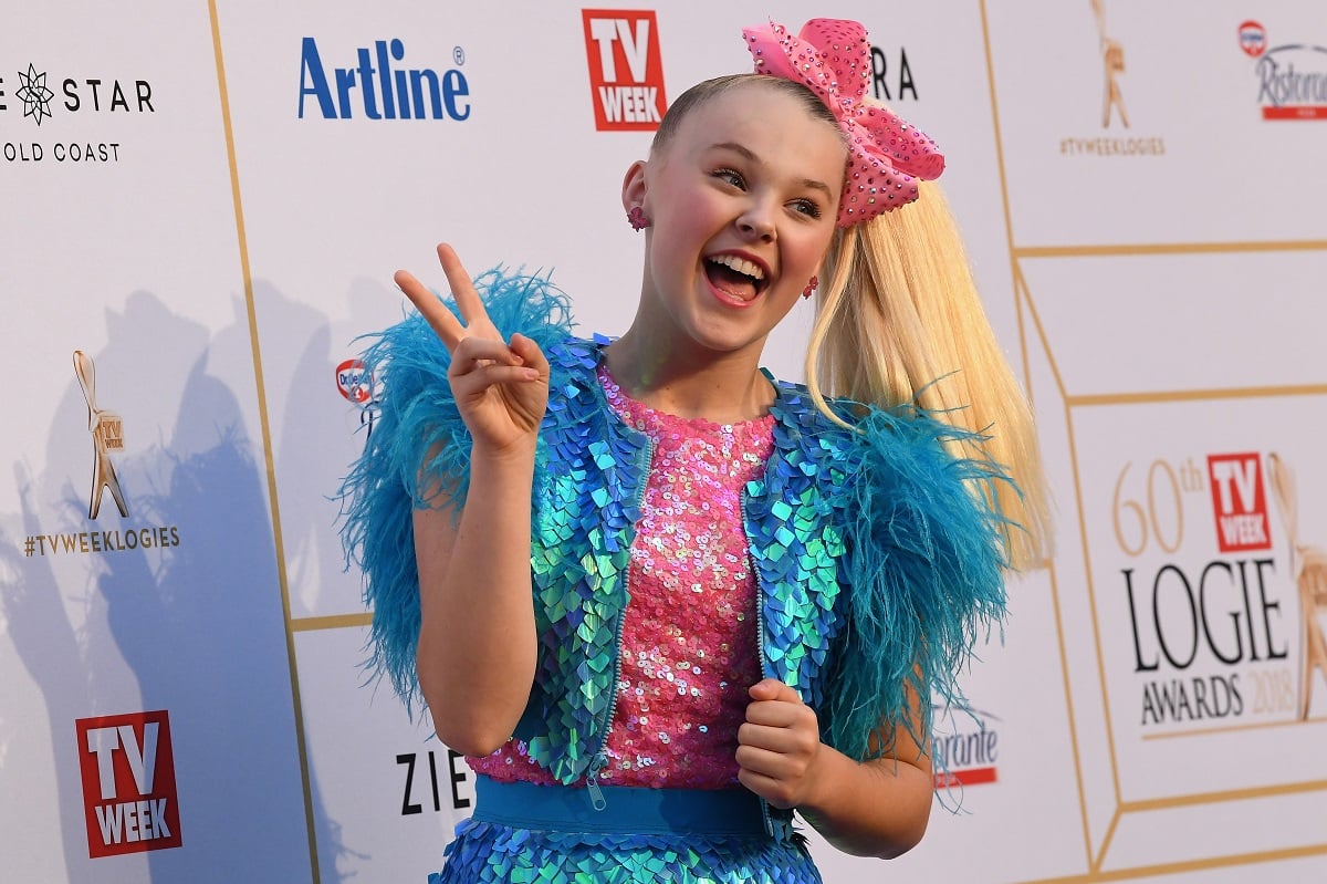 JoJo Siwa