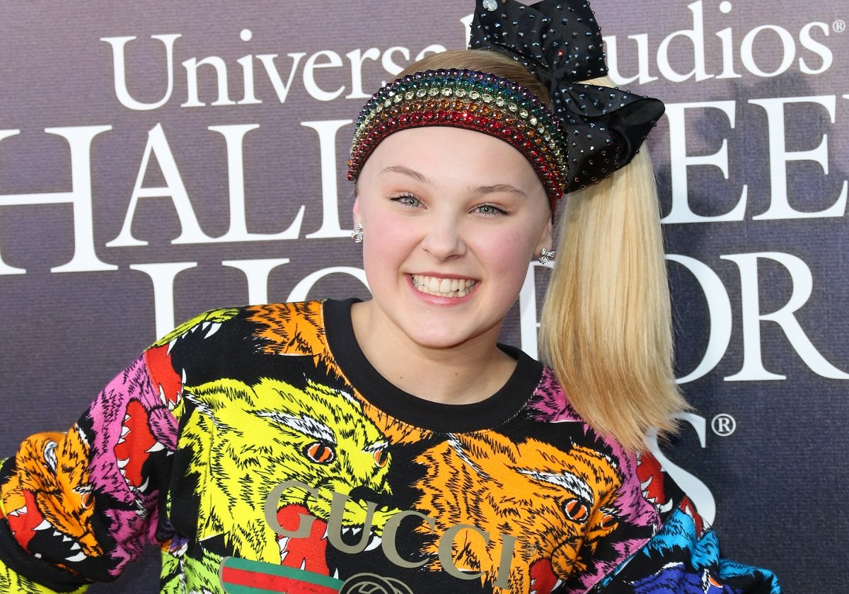 JoJo Siwa