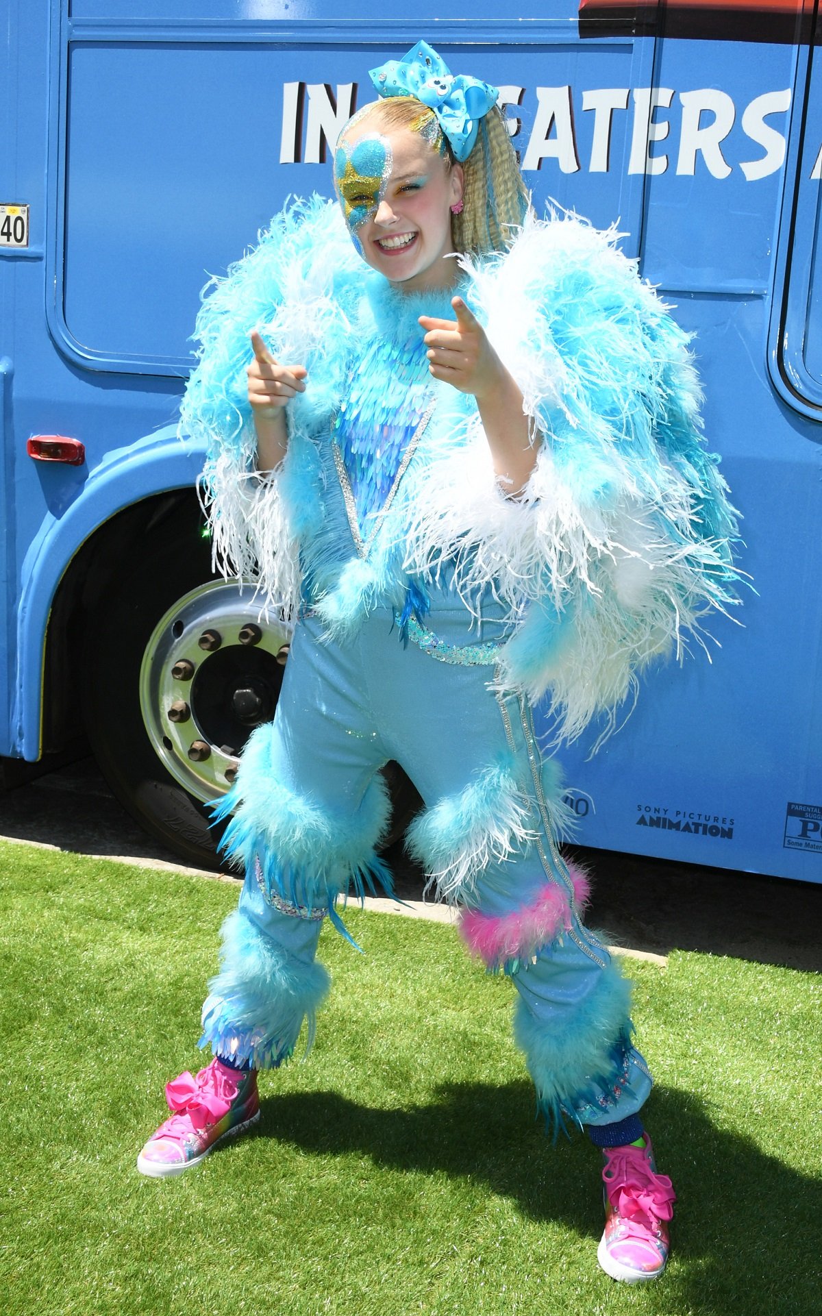 JoJo Siwa in 2019 