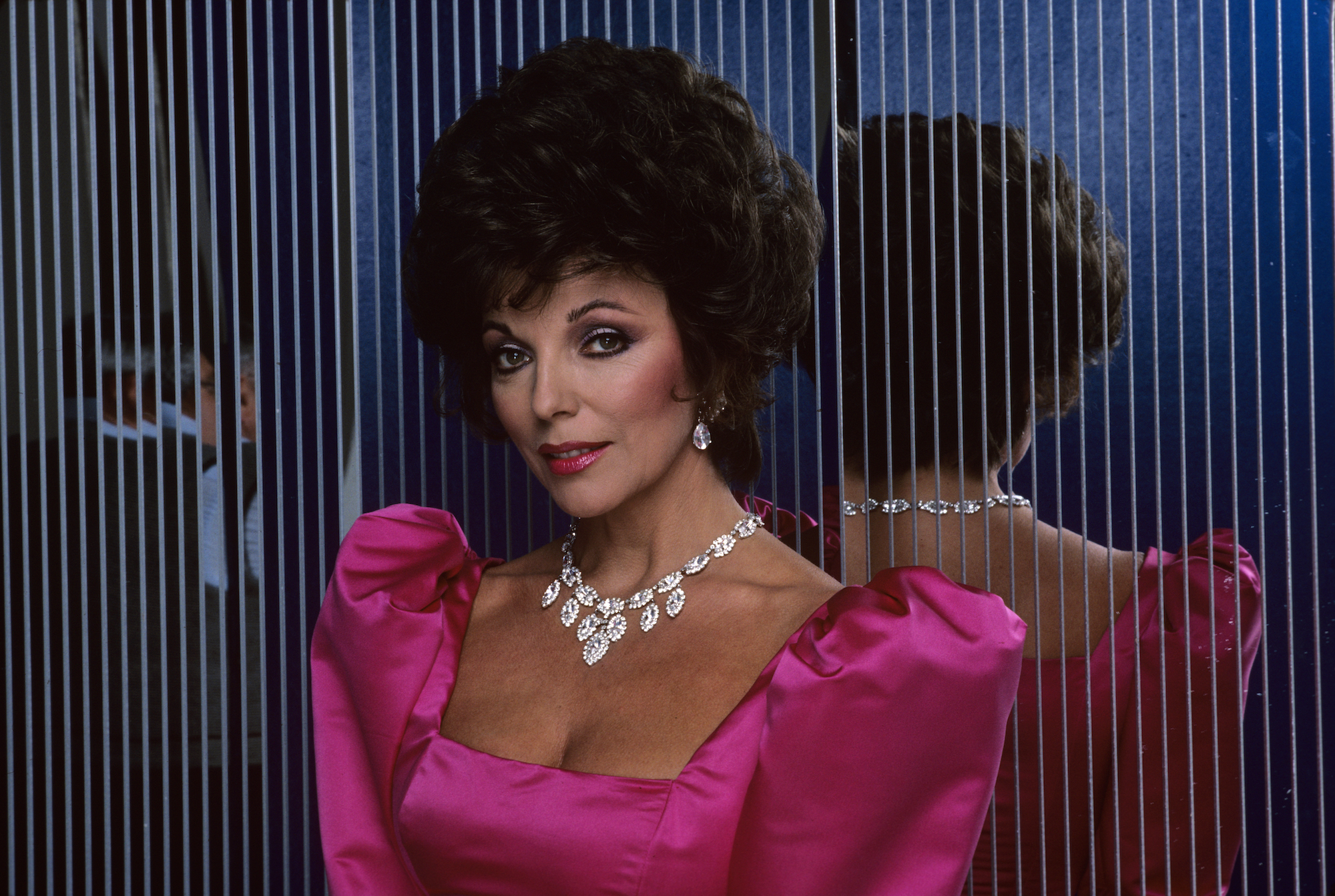 Joan Collins