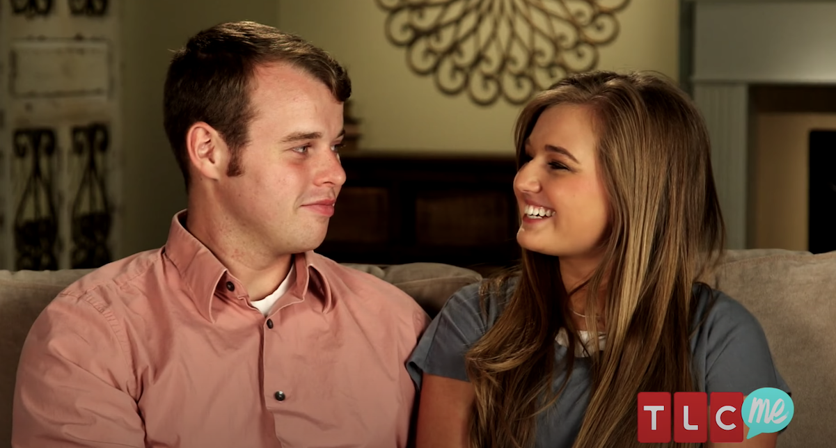 Joe and Kendra Duggar 