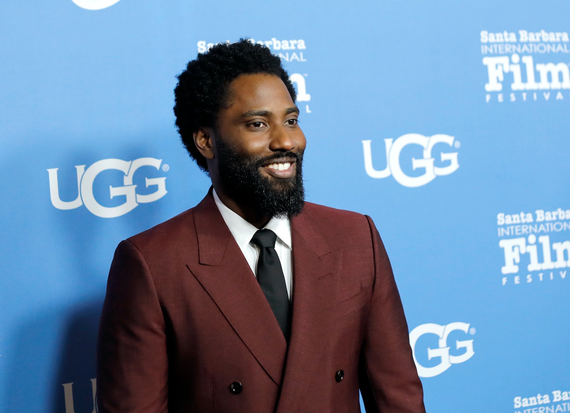 John David Washington