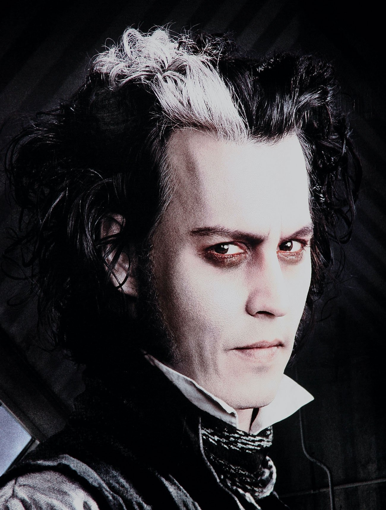 Johnny Depp Sweeney Todd