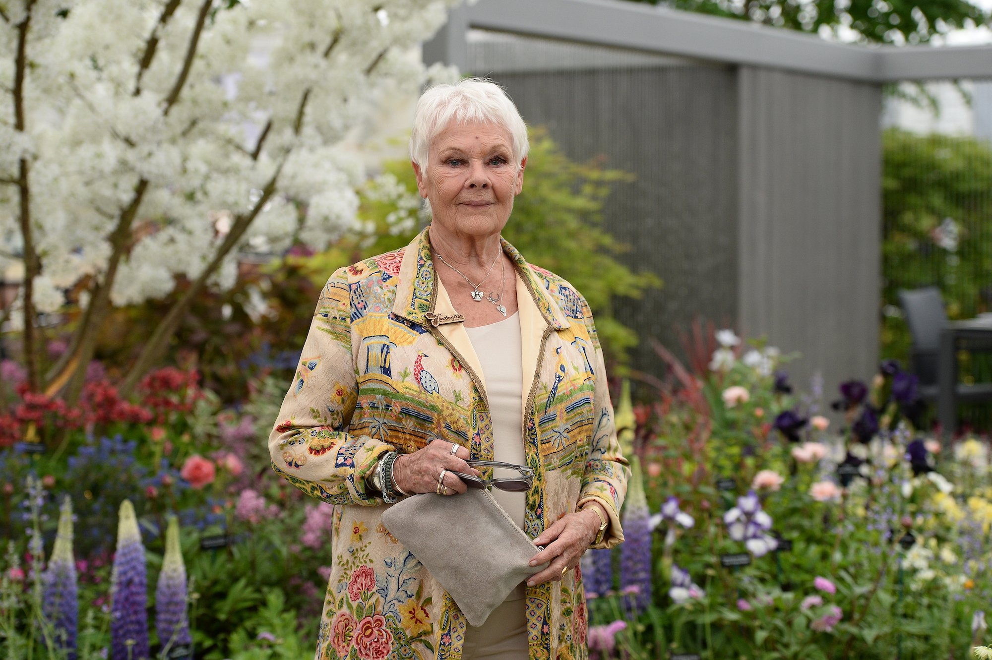 Judi Dench Won An Oscar In Only 8 Minutes Of Screen Time
