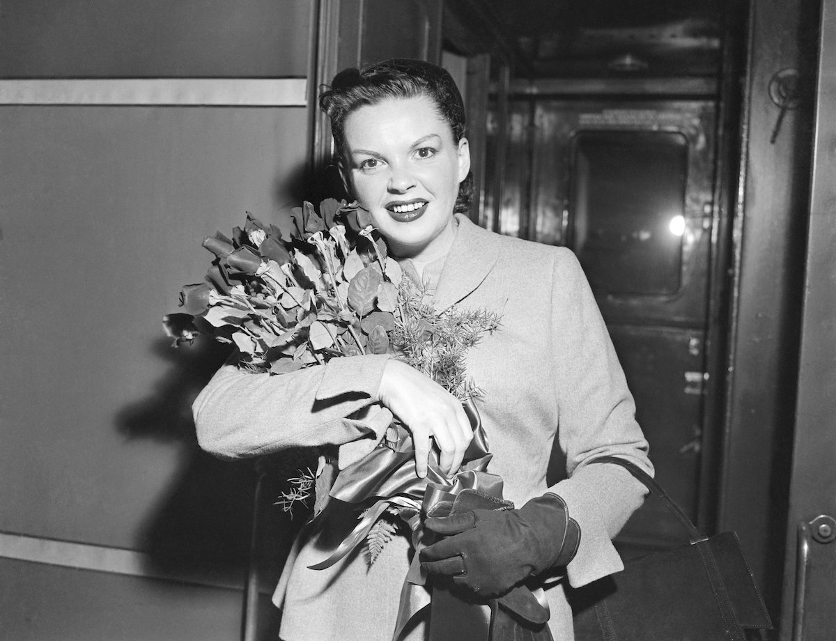 How Many Times Was Judy Garland Married?