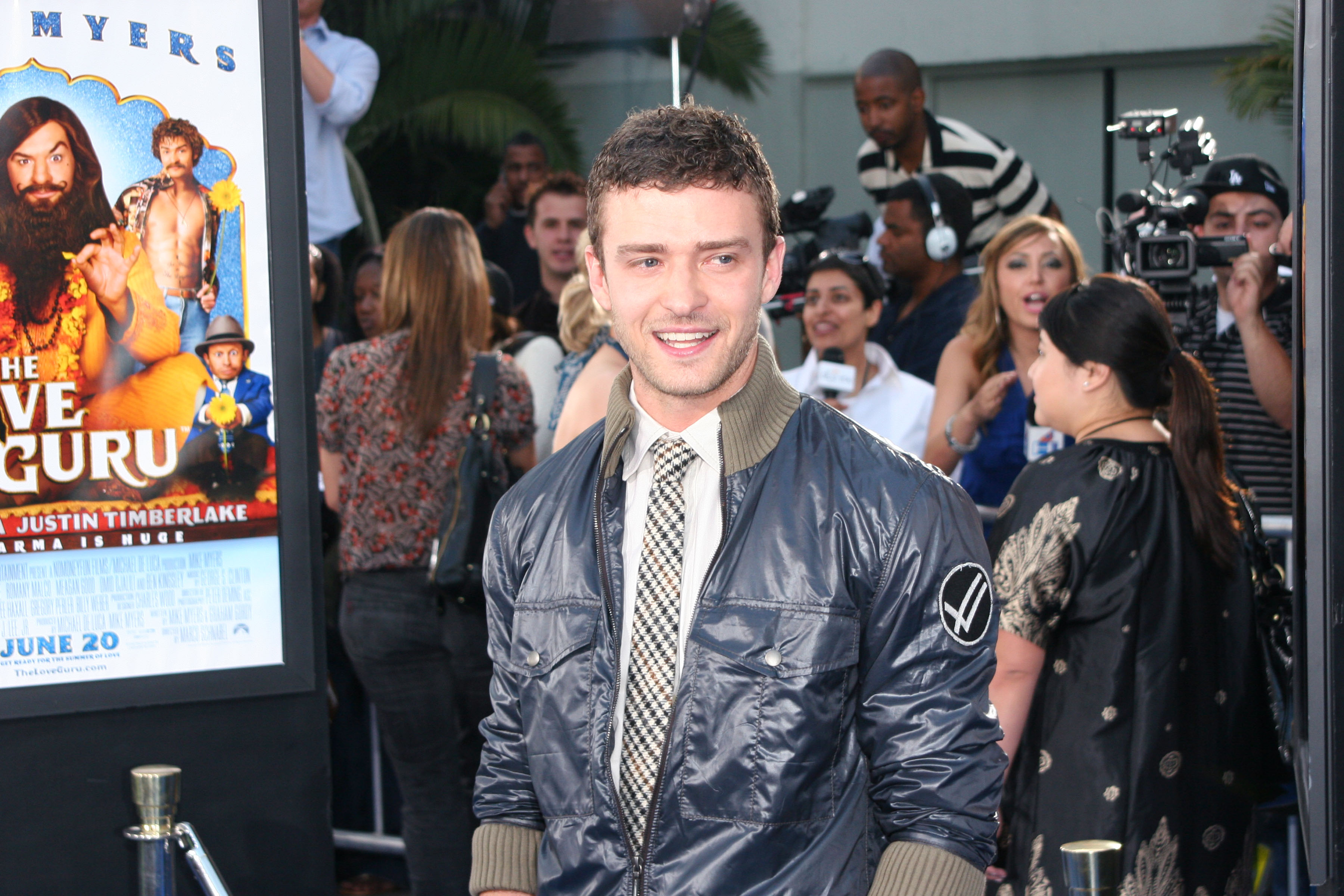 Justin Timberlake Love Guru